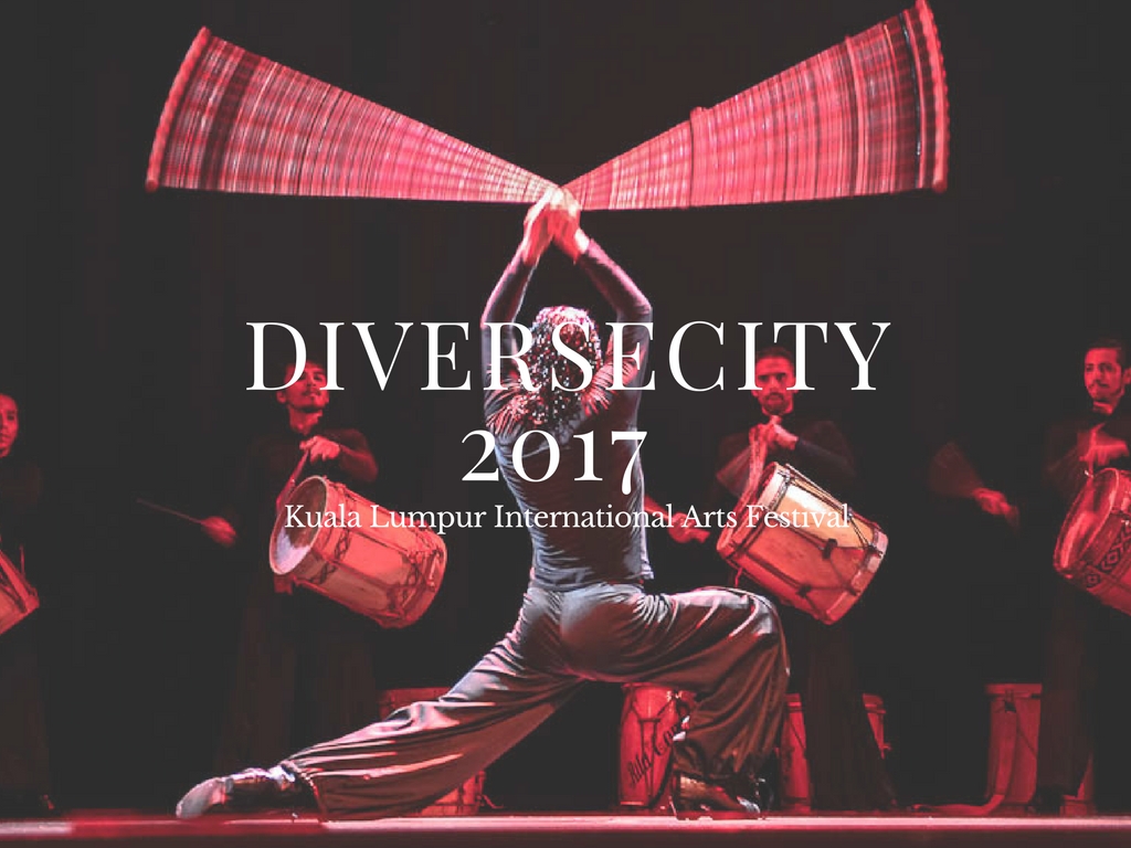 Kuala Lumpur Events in September – Diversecity 2017: An International Art Festival