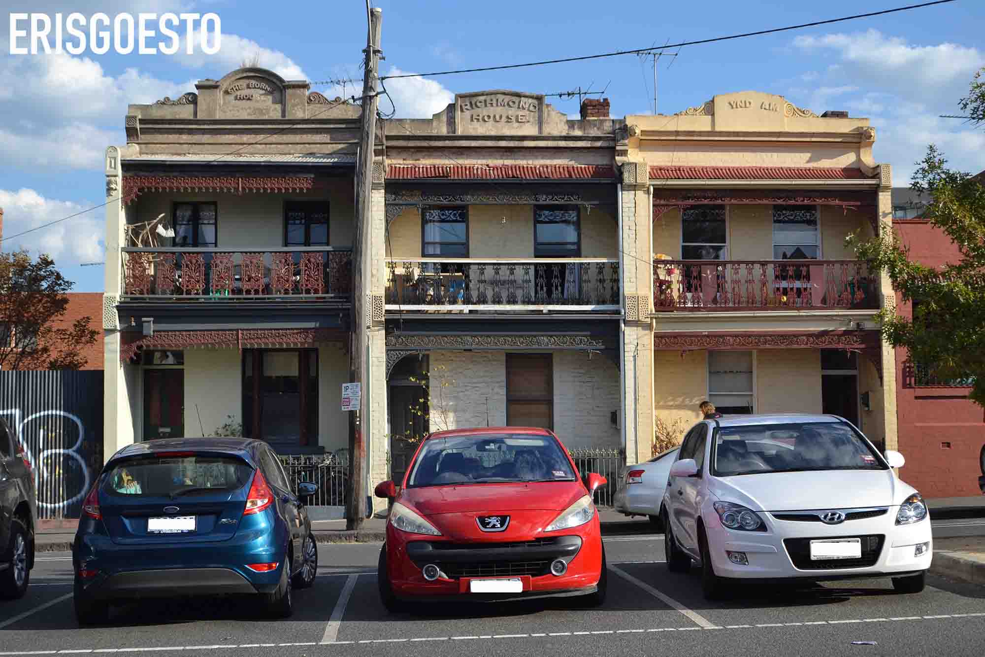 Exploring the Neighbourhoods of Fitzroy and Carlton, Melbourne