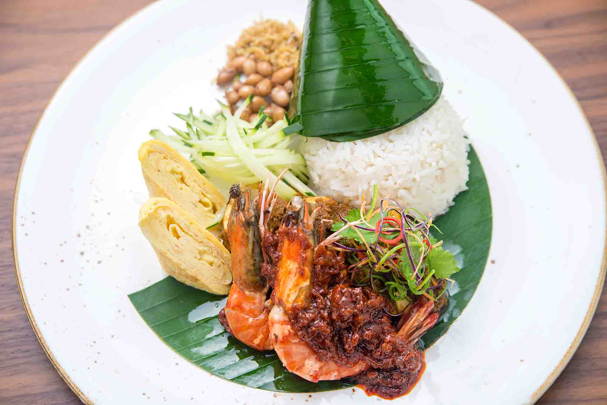 Food Review: TRACE Restaurant and Bar @ Element KL, Jalan Binjai