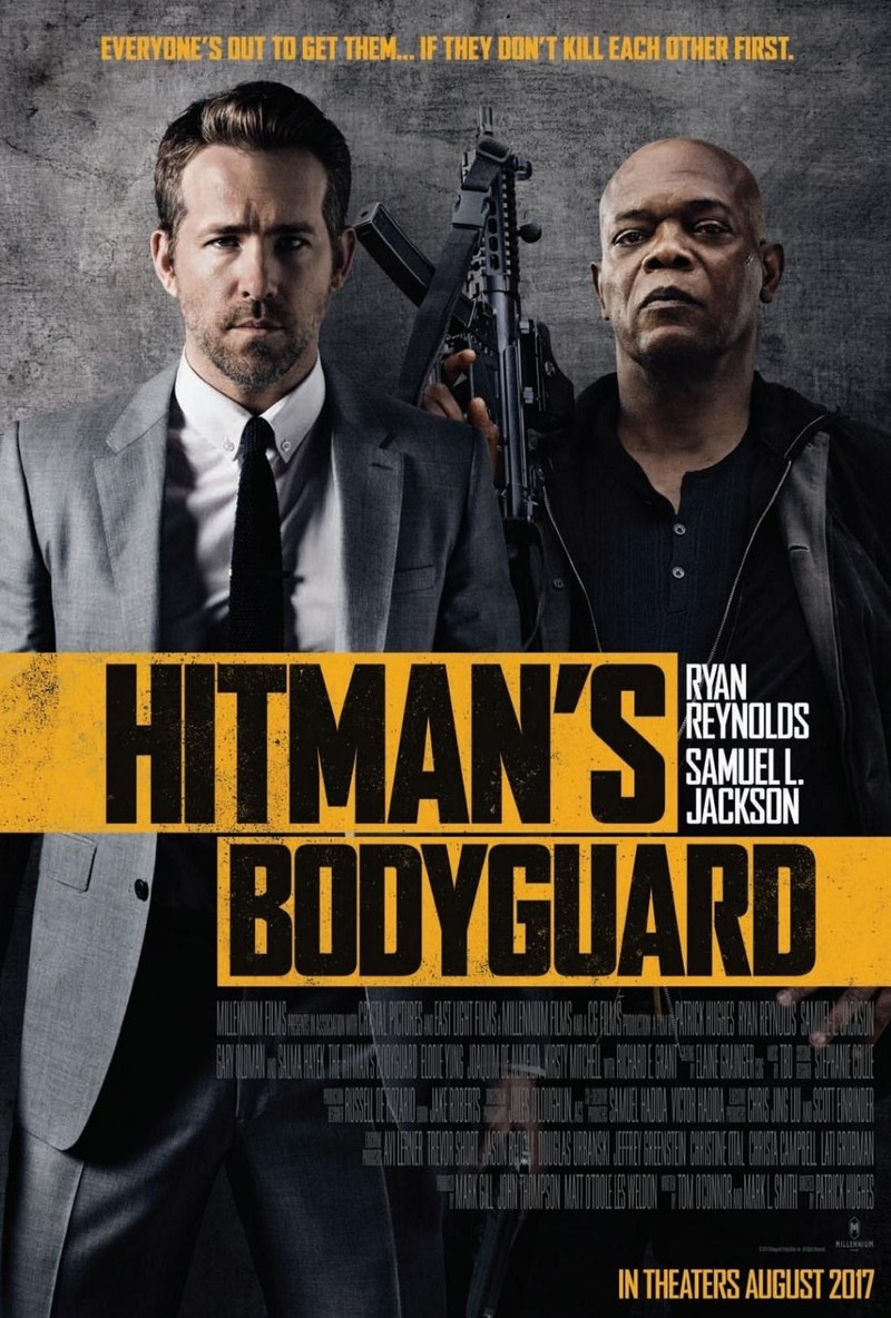 Movie Review: The Hitman’s Bodyguard