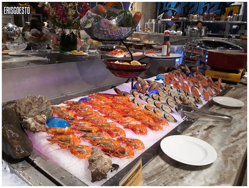 Protected: Review: Kontiki Restaurant, Federal Hotel Kuala Lumpur