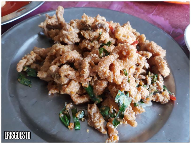 Review: Coconut Flower Restaurant, Teluk Gong Port Klang