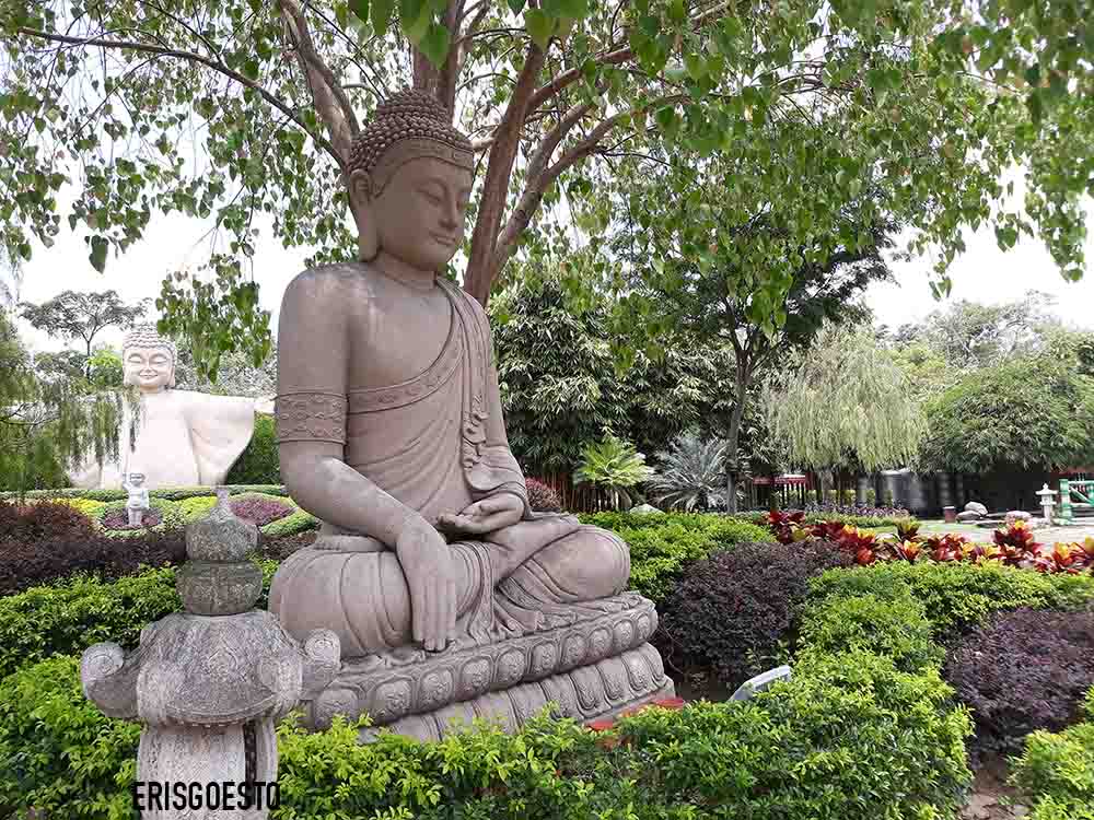 Fo Guang Shan Dong Zhen Temple, Jenjarom