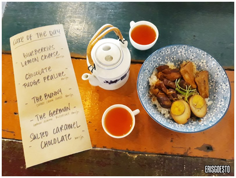 Review: Aud’s Cafe, Ipoh