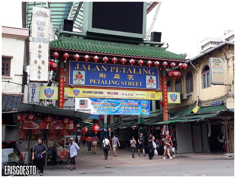 Travel Blog: Petaling Street, Kuala Lumpur – Once Upon A Chinatown