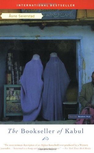 Book Review: The Bookseller of Kabul by Asne Seiersad