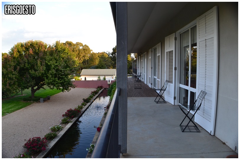 Country Style Boutique Accommodation at Lancemore Milawa