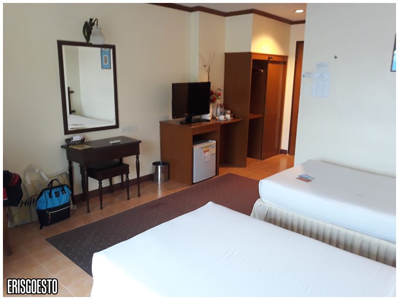 Review: Where to Stay in Betong, Thailand – Butterfly Princess Hotel