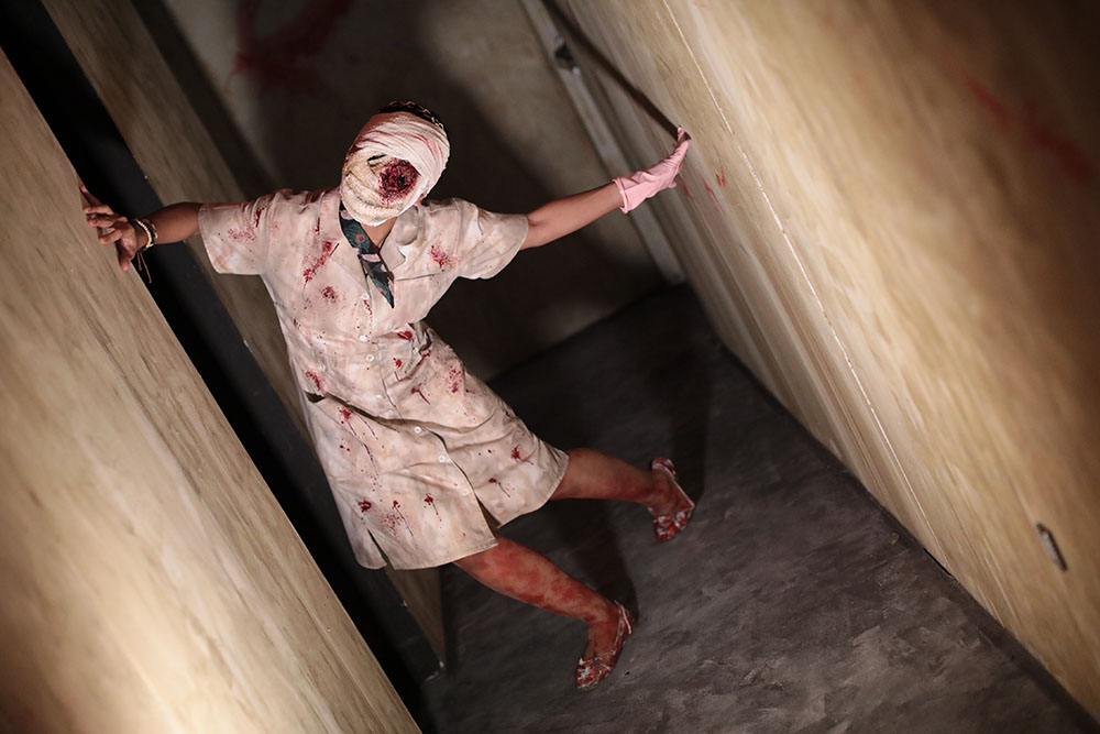 Feel the Fear @ Nights of Fright 5, Sunway Lagoon – Malaysia’s Largest Festival of Fear