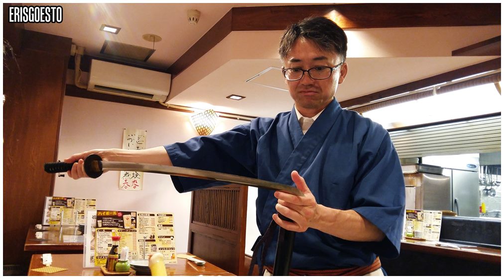 Travelogue Japan: Of High-Tech Toilets, Yukatas and Meeting A Real-Life Ninja