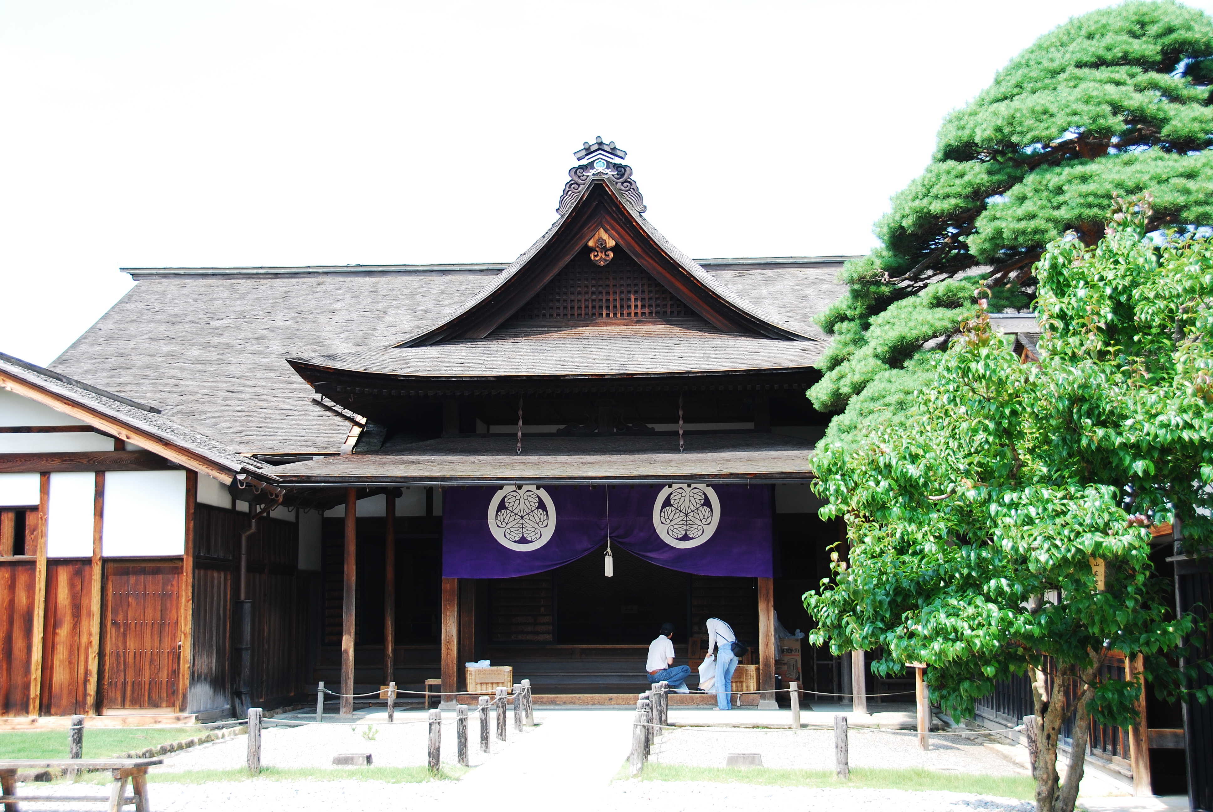 Travelogue Japan: Takayama Jinya, Last Surviving Government Building From The Edo Era