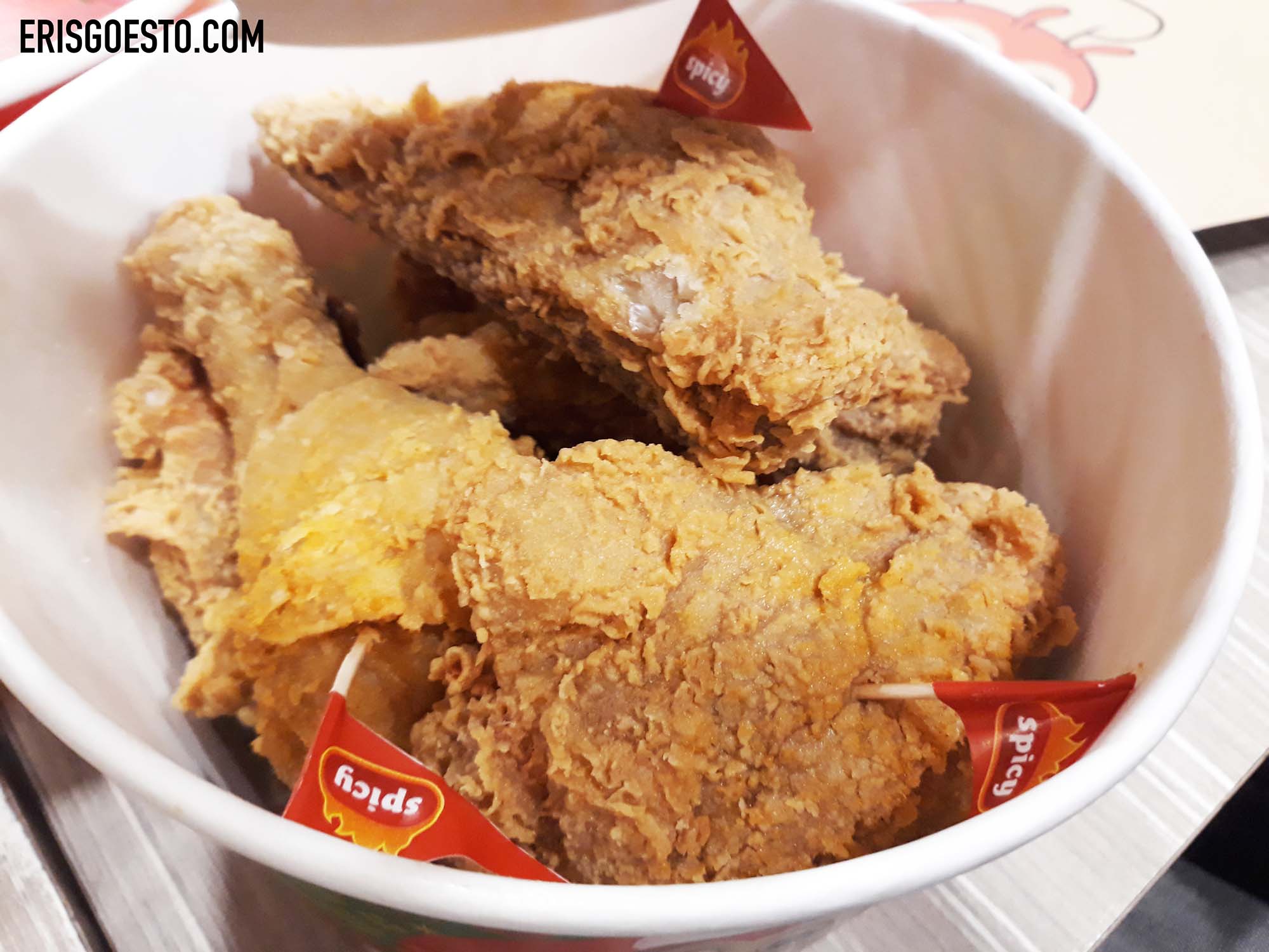 I’m Back! Sneak Peek of Manila