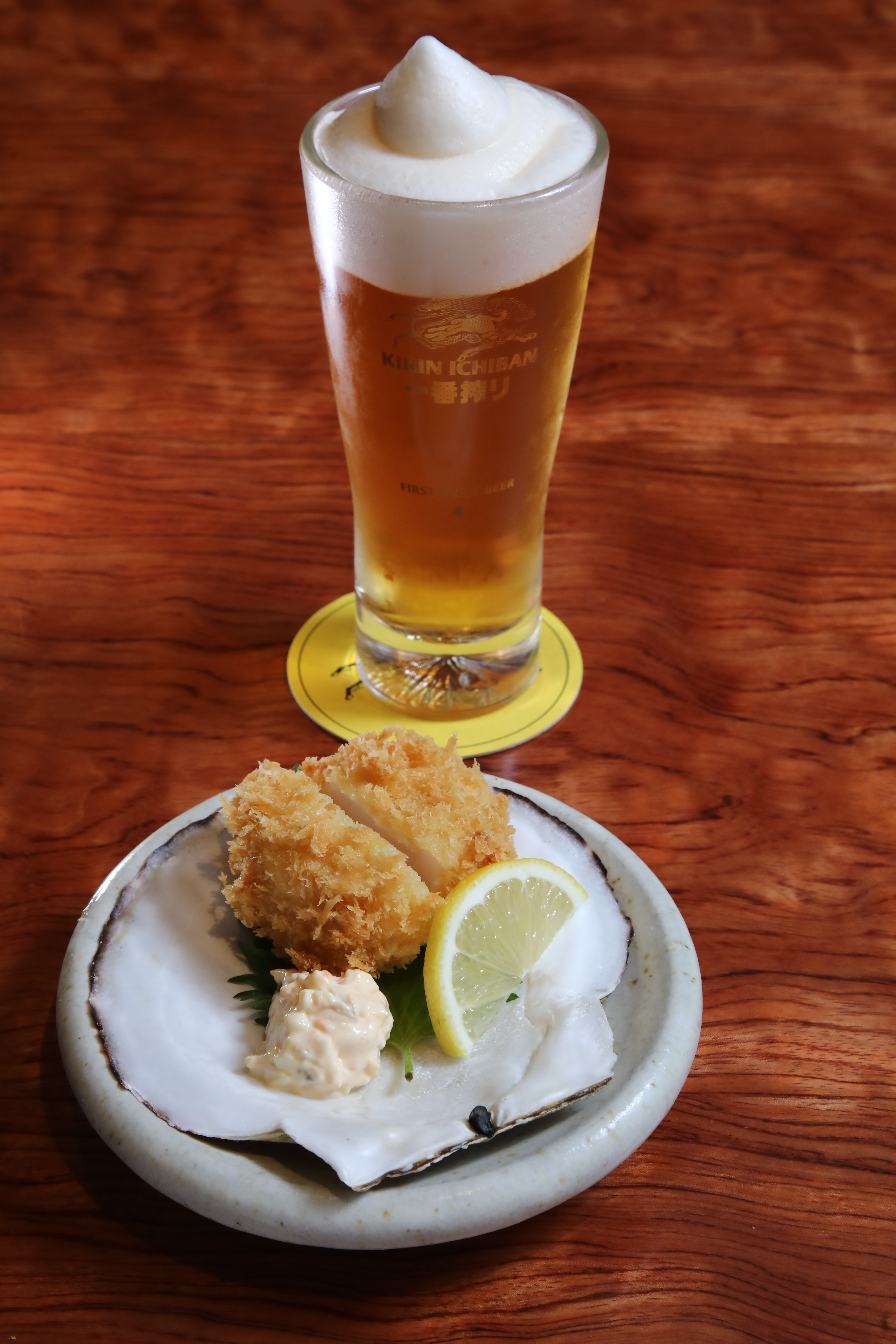 Review: Kirin Ichiban X The Table – Japanese Food @ The Japan Store, Isetan Lot 10 KL