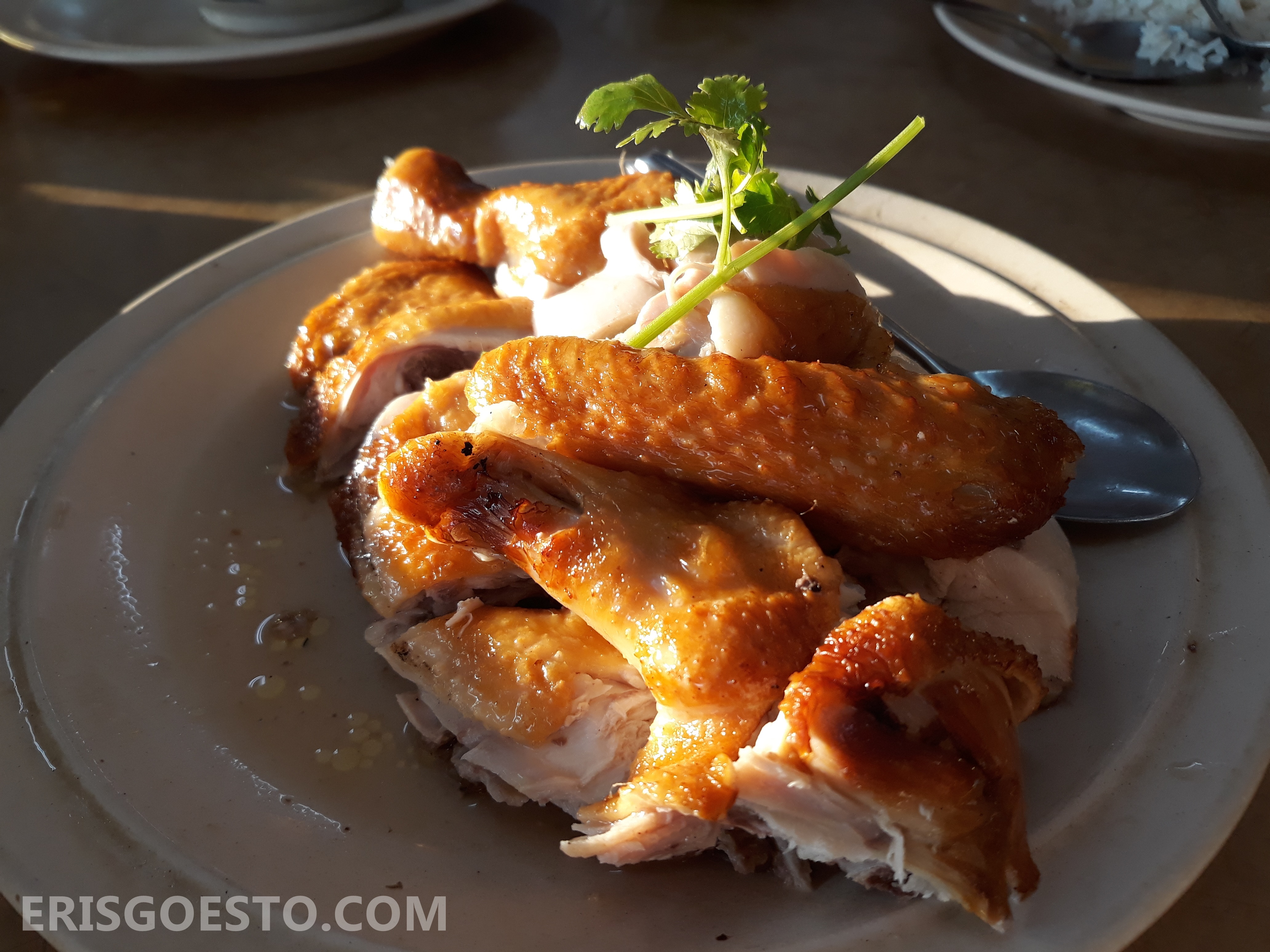 Review: Rawang Smoked Chicken @ Village Restaurant, Rawang