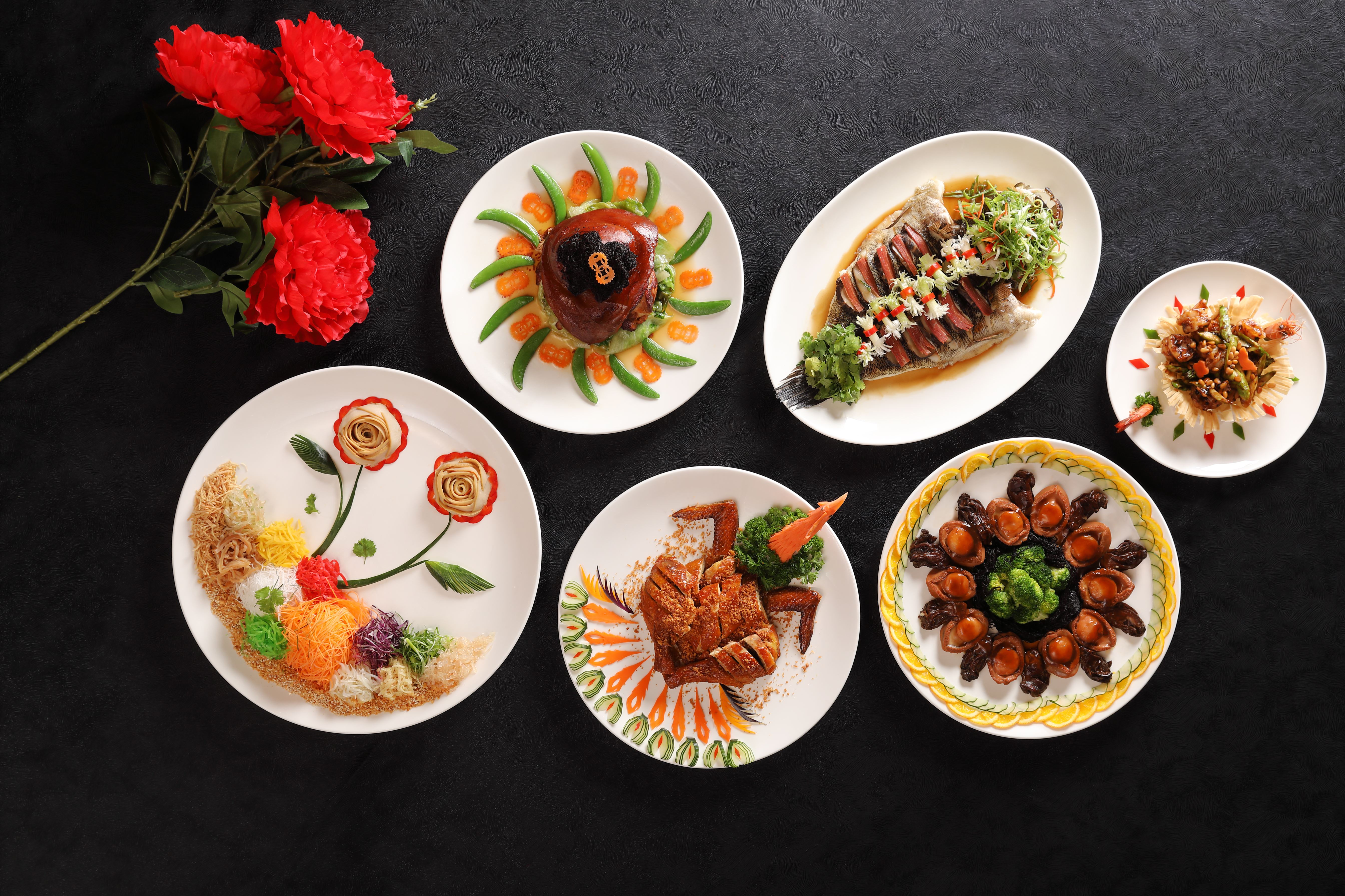 Review: A Lunar New Year Feast @ Li-Yen, The Ritz Carlton Kuala Lumpur