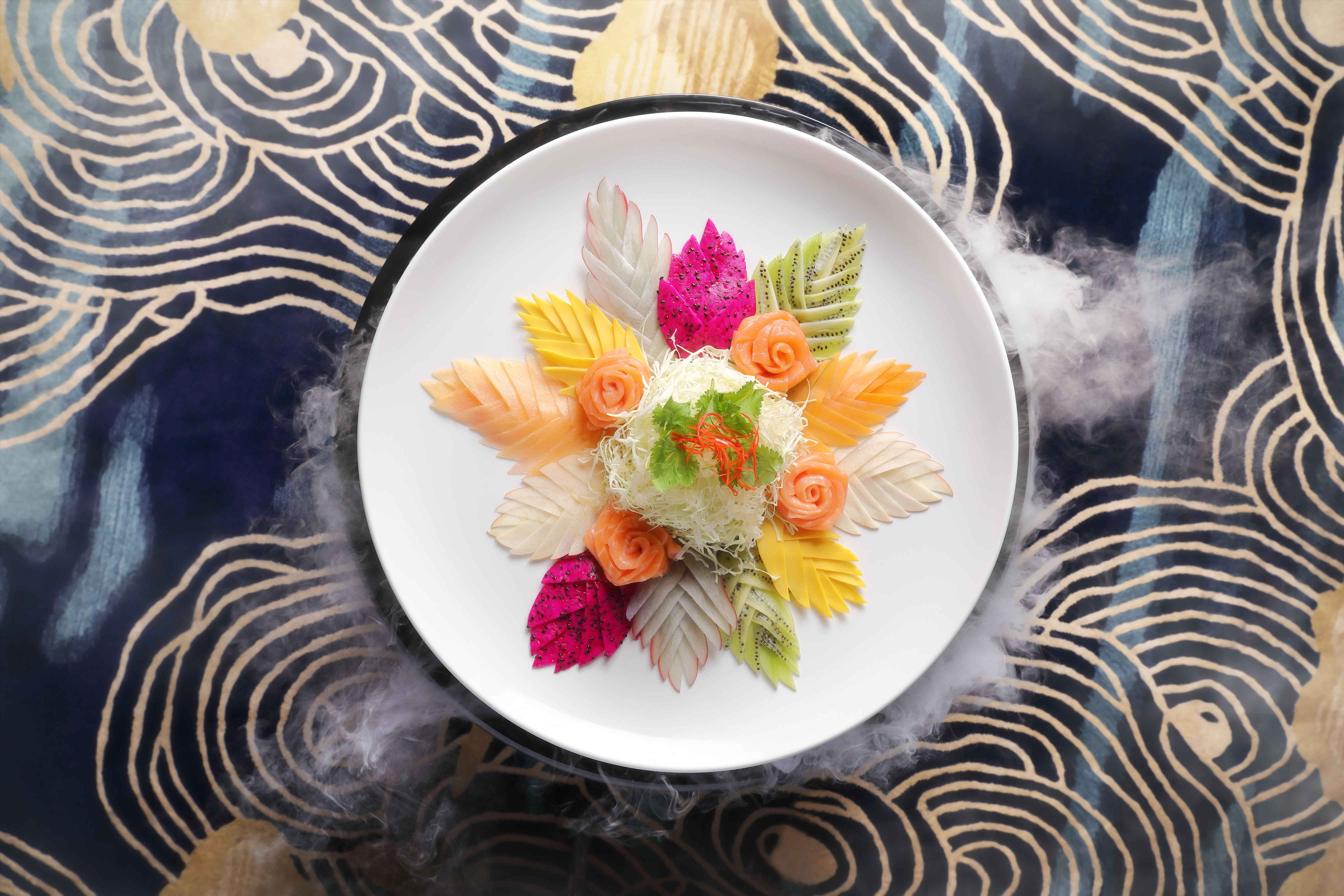 Review: Classic Lunar New Year Delights @ Shanghai, JW Marriott Kuala Lumpur