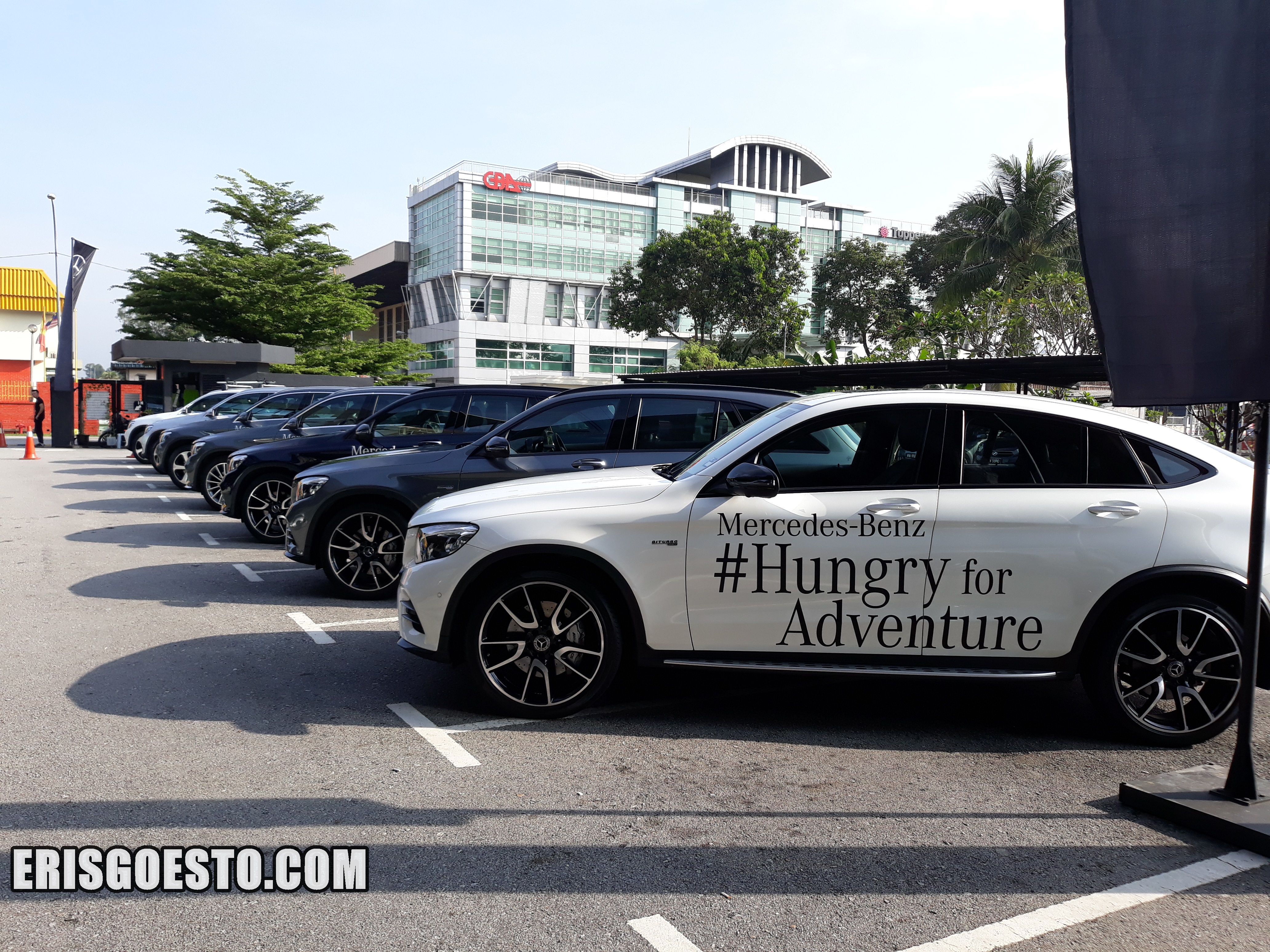 Mercedes Benz X Mike Horn: Hungry For Adventure