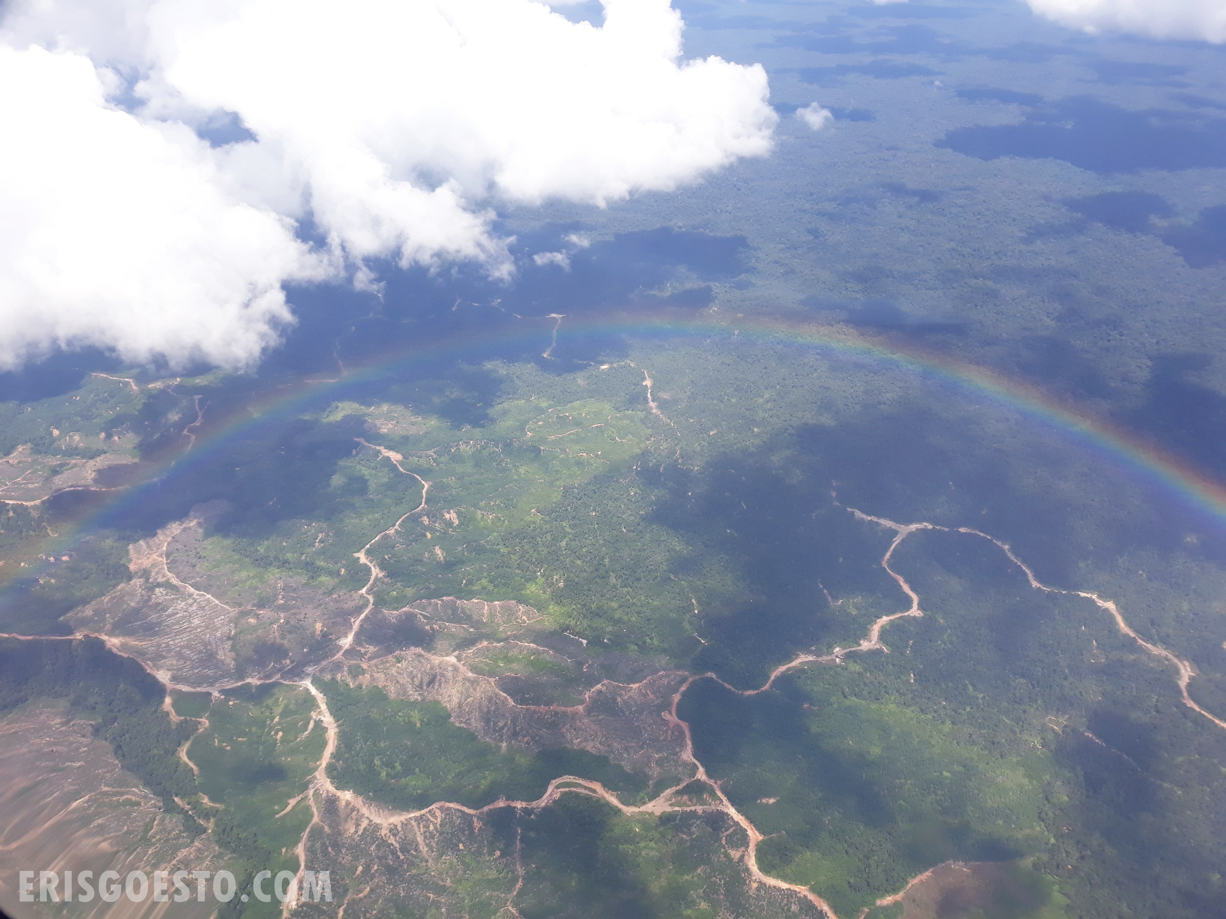 Travelogue Borneo: Leaving Bario + Best Kolo Mee/Goreng Pisang in Miri, Sarawak