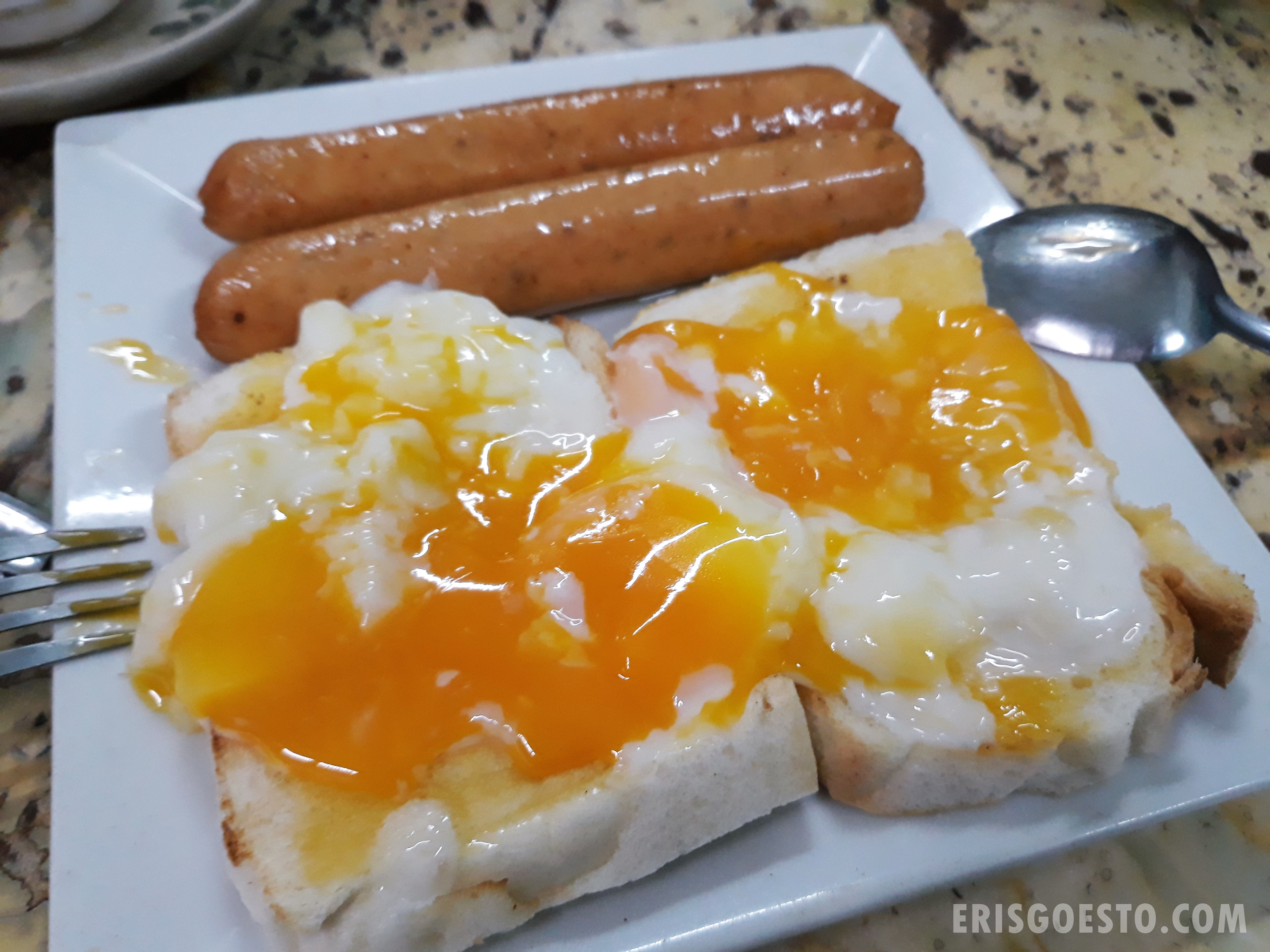 Kedai Kopi Sun Yuan Foong, Ipoh