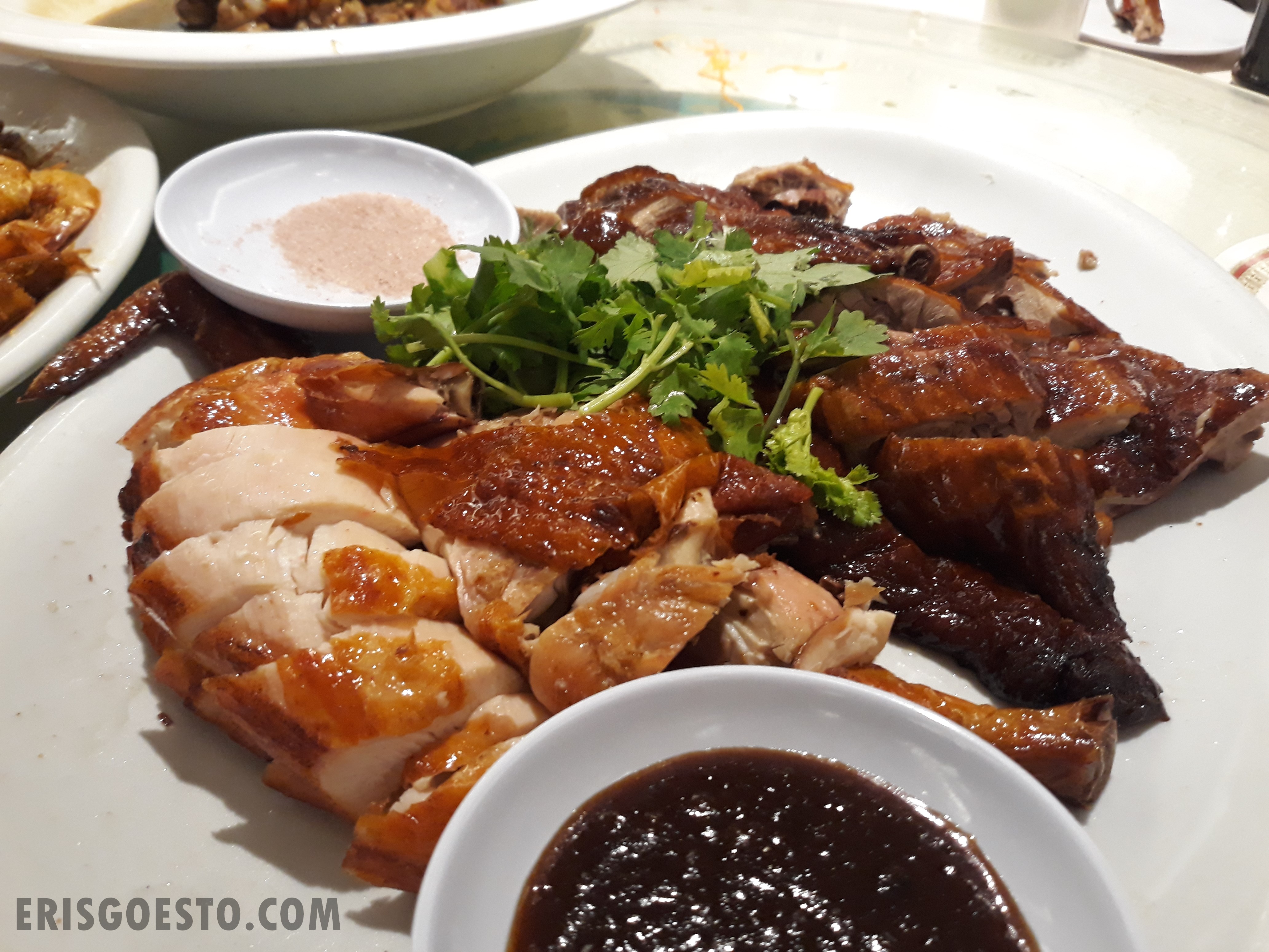 Food Review: Chinese New Year Menu @ Tuck Kee Restaurant, Ipoh