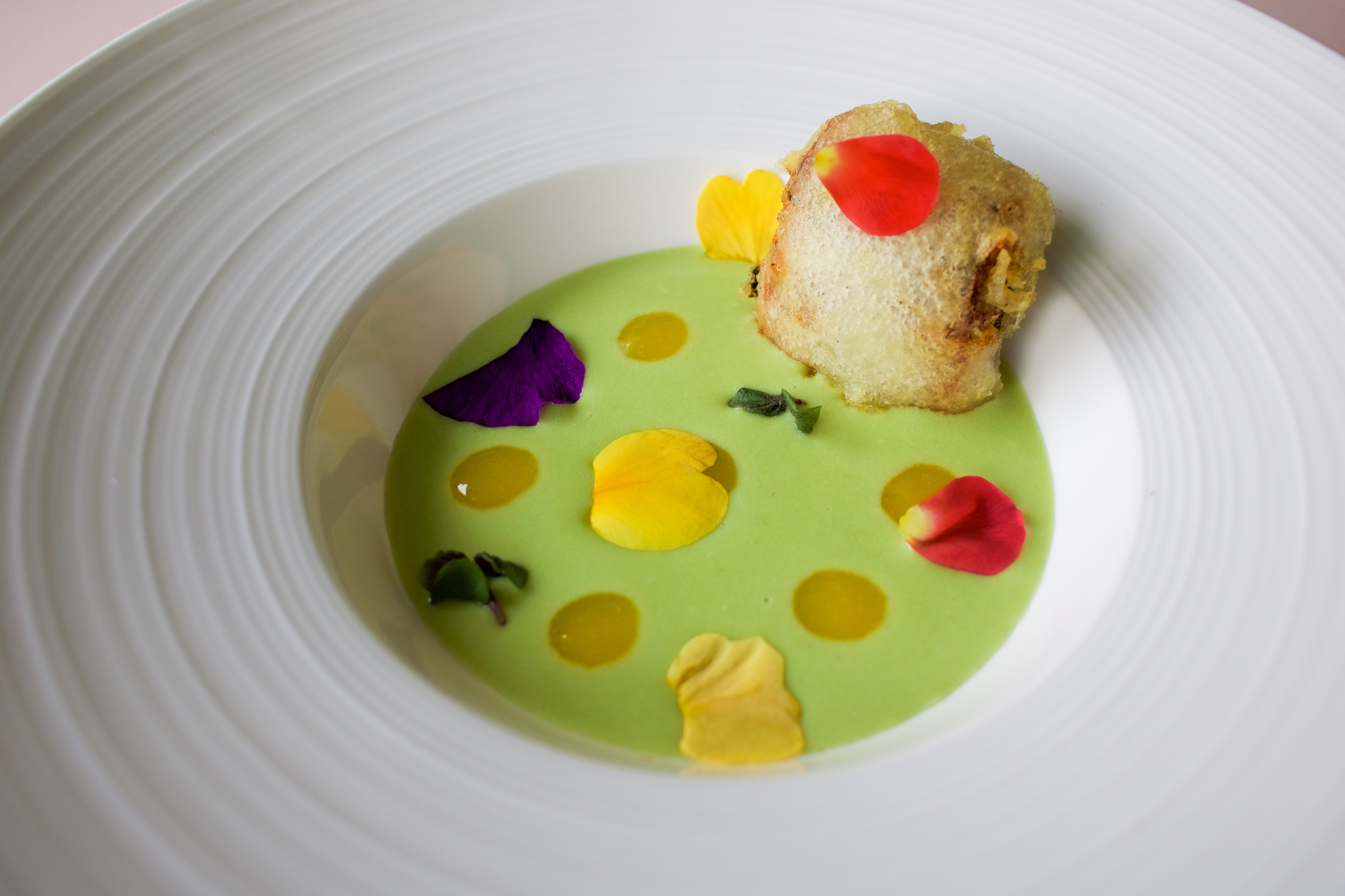 Lewin Terrace Singapore Introduces New Japanese Inspired Spring Menu