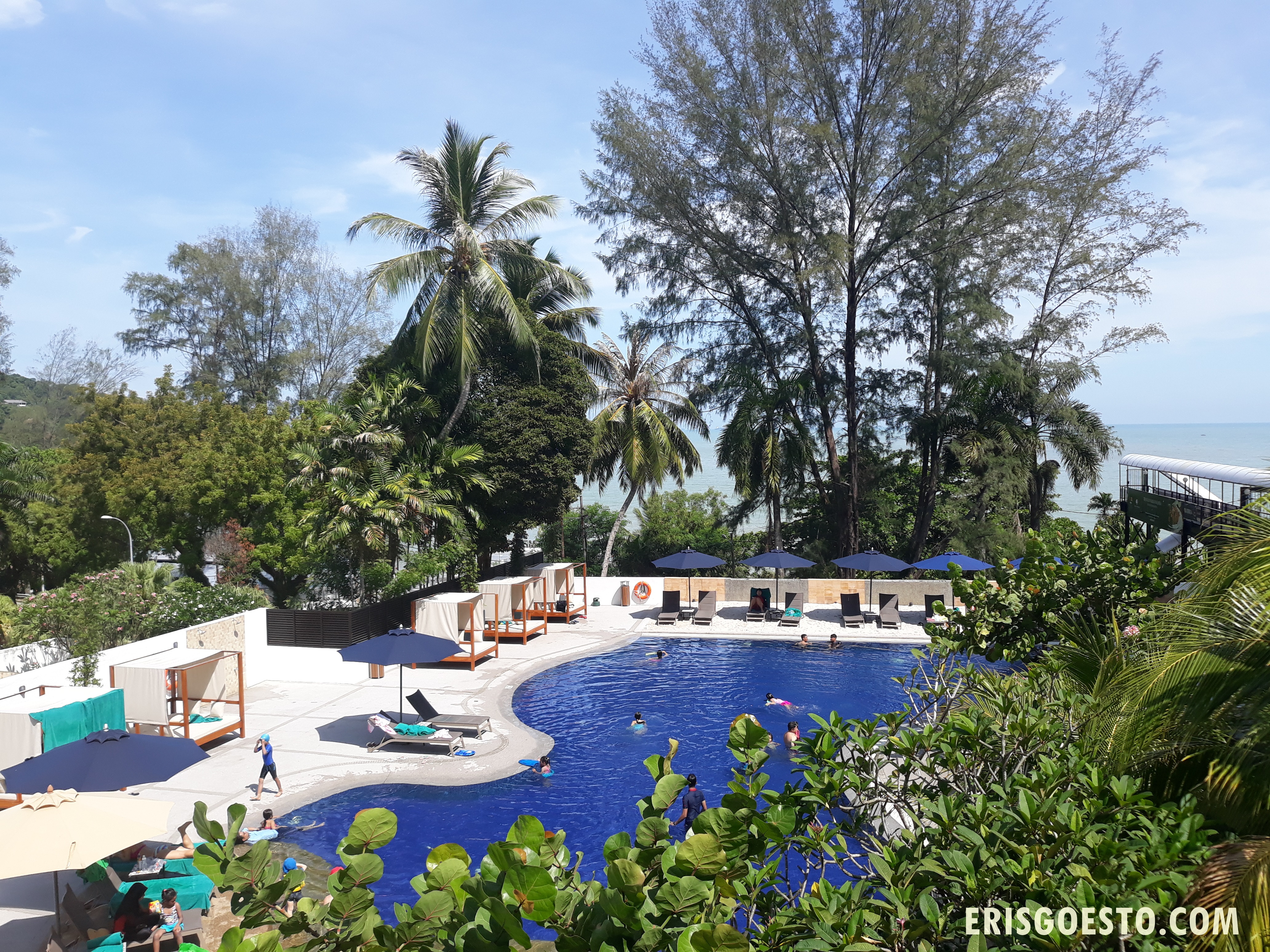 Review: DoubleTree by Hilton Penang – Day 2
