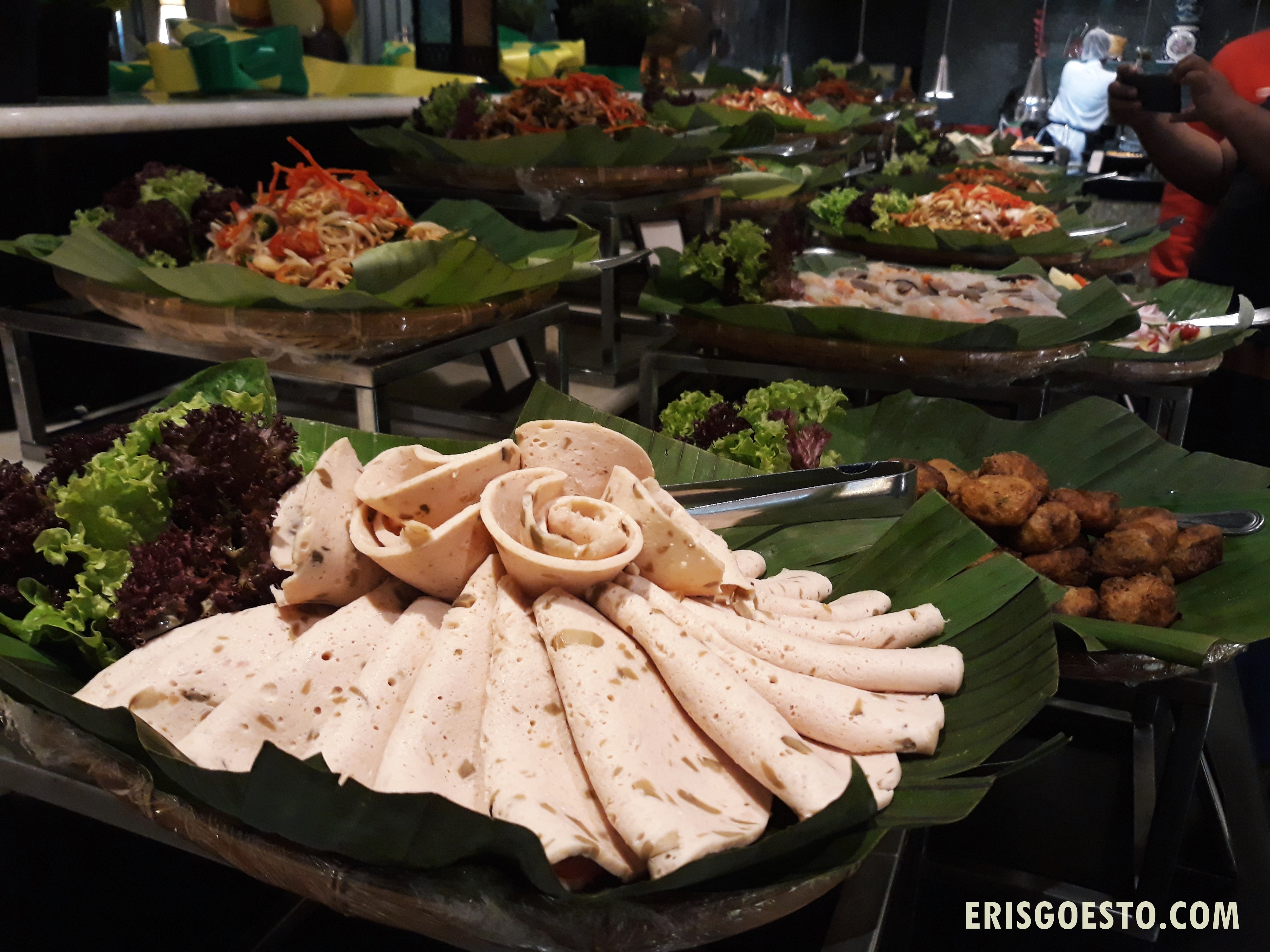 Ramadan Review: Jom Makan @ Paya Serai, Hilton Petaling Jaya