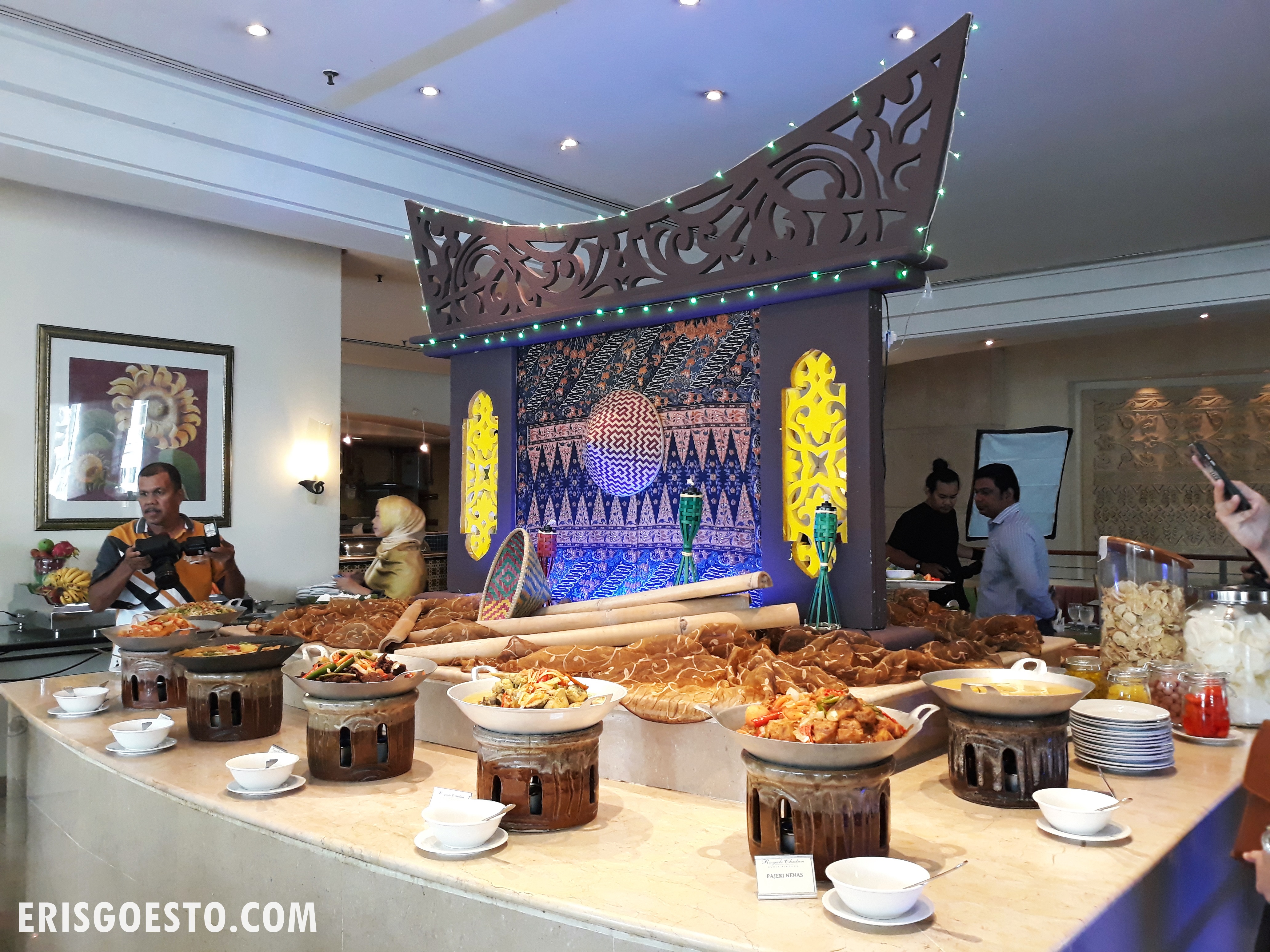 Ramadan Review: Buffet Aneka Selera @ Royale Chulan Bukit Bintang, Kuala Lumpur