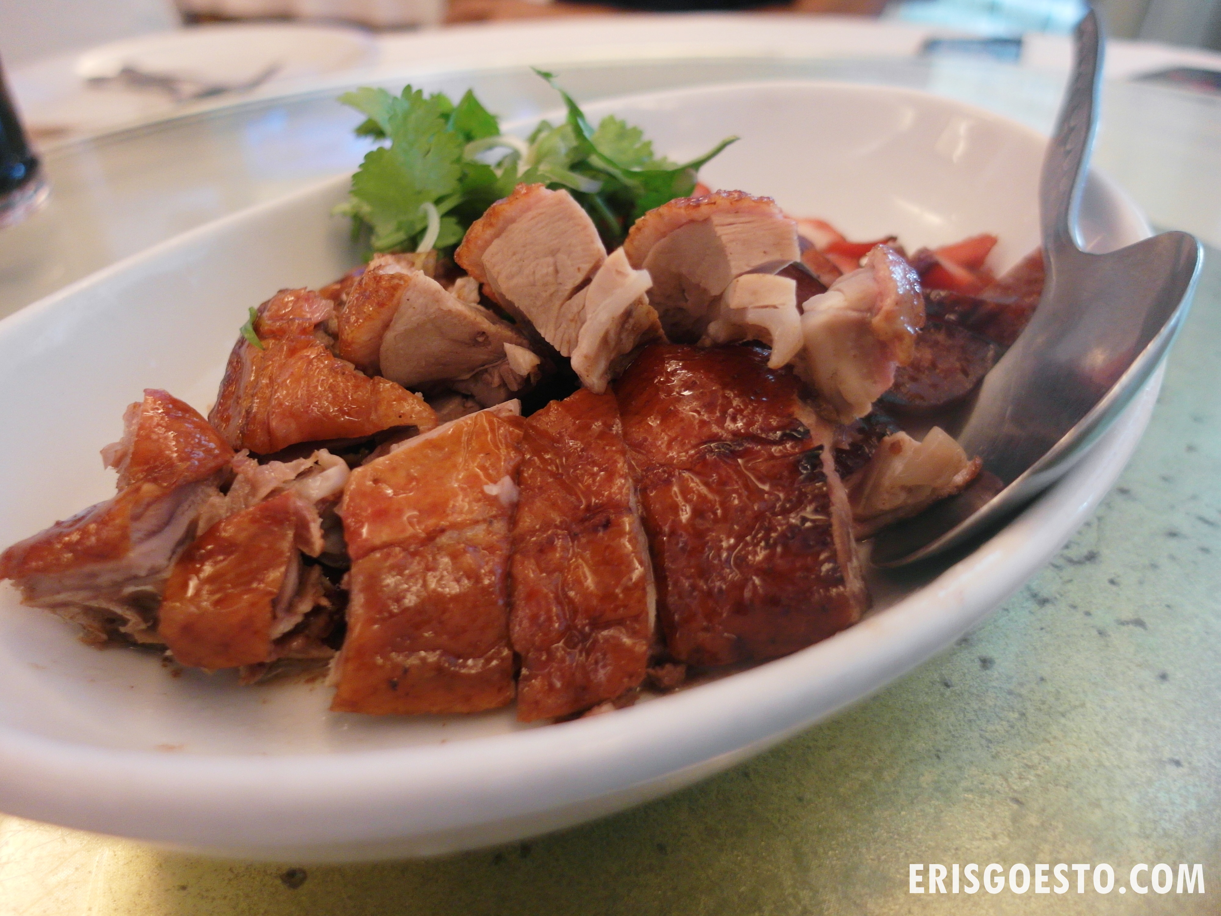 Ipoh Food Trip: Tuck Kee Roast Duck + Yong Liew