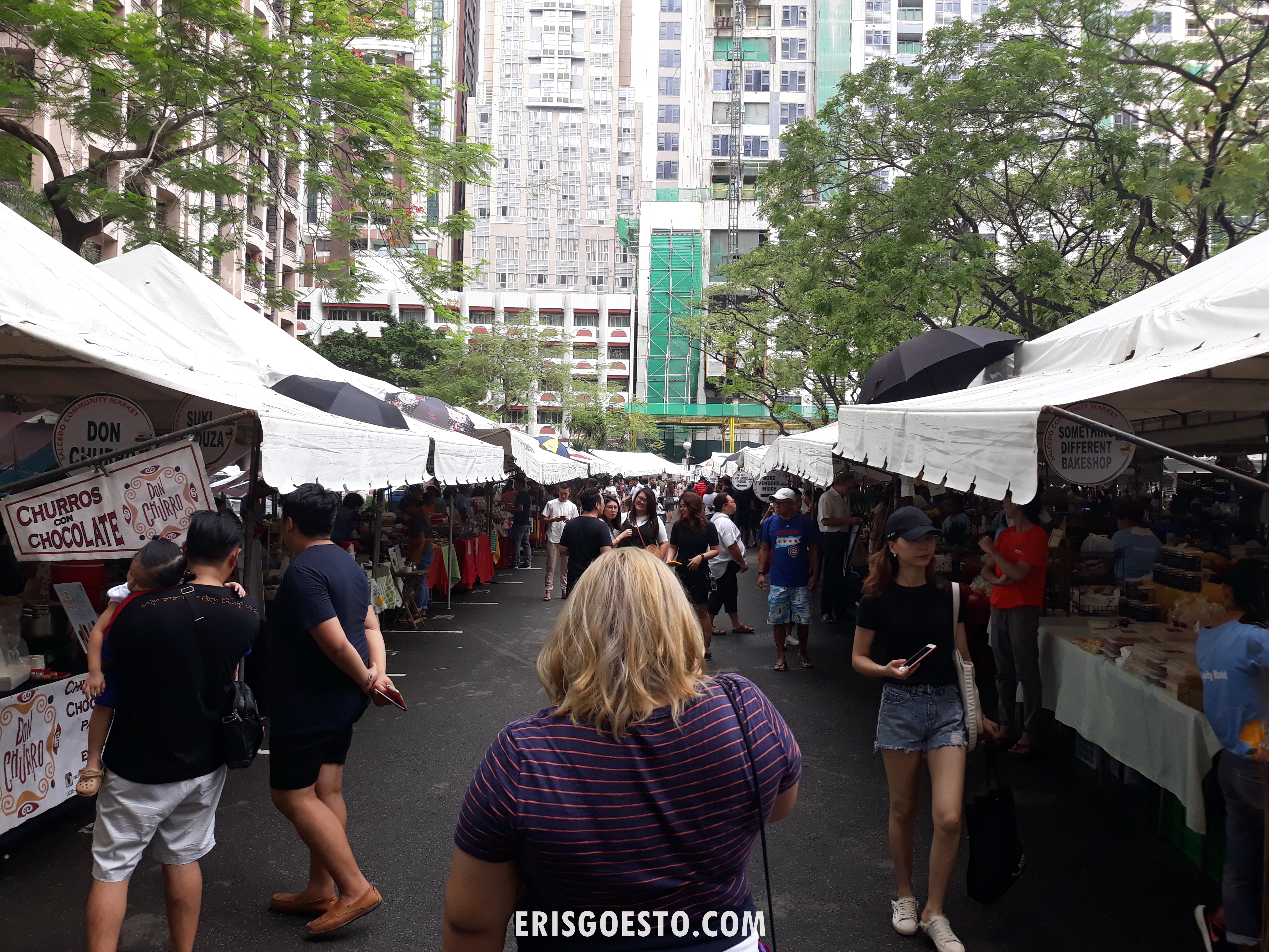 Travelogue: Saturdays At Salcedo Market, Makati
