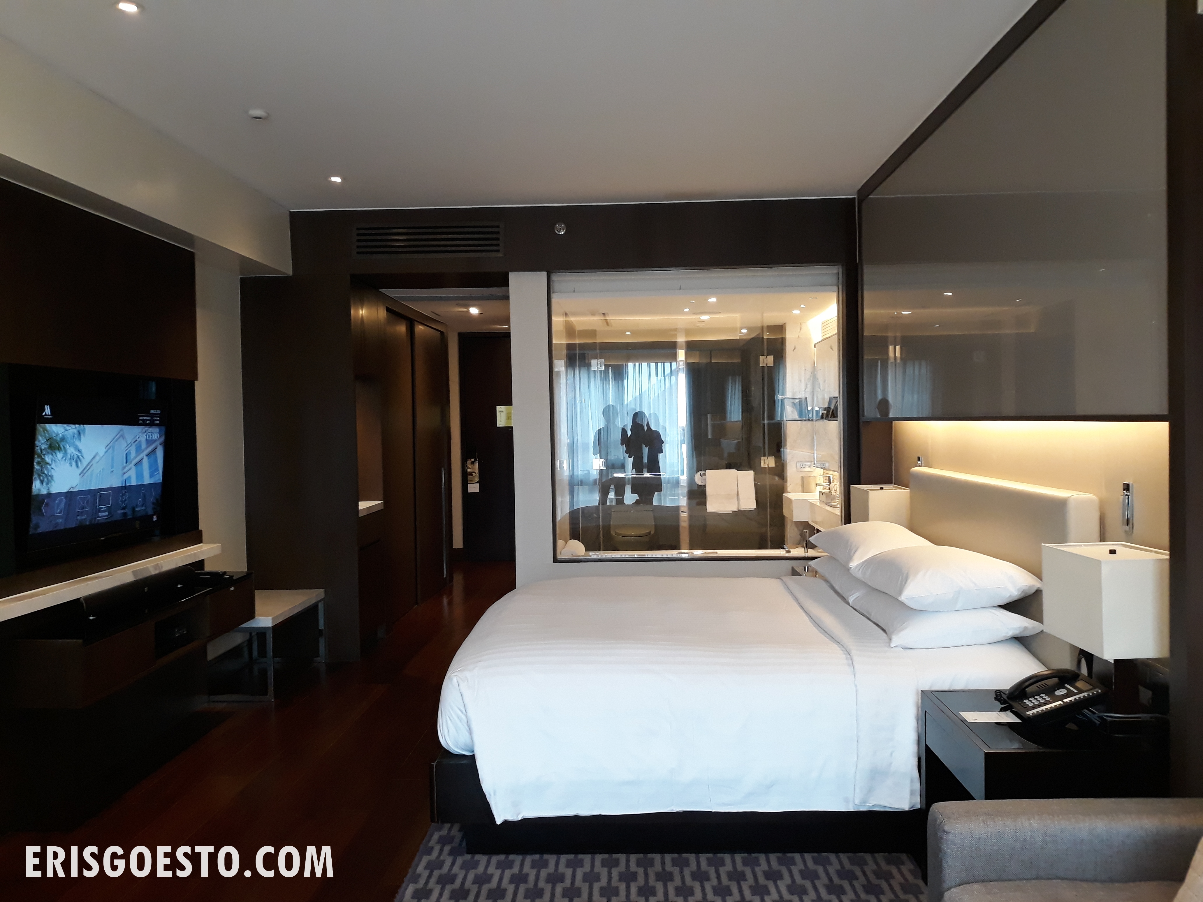 Hotel Review: Manila Marriott Hotel, Manila