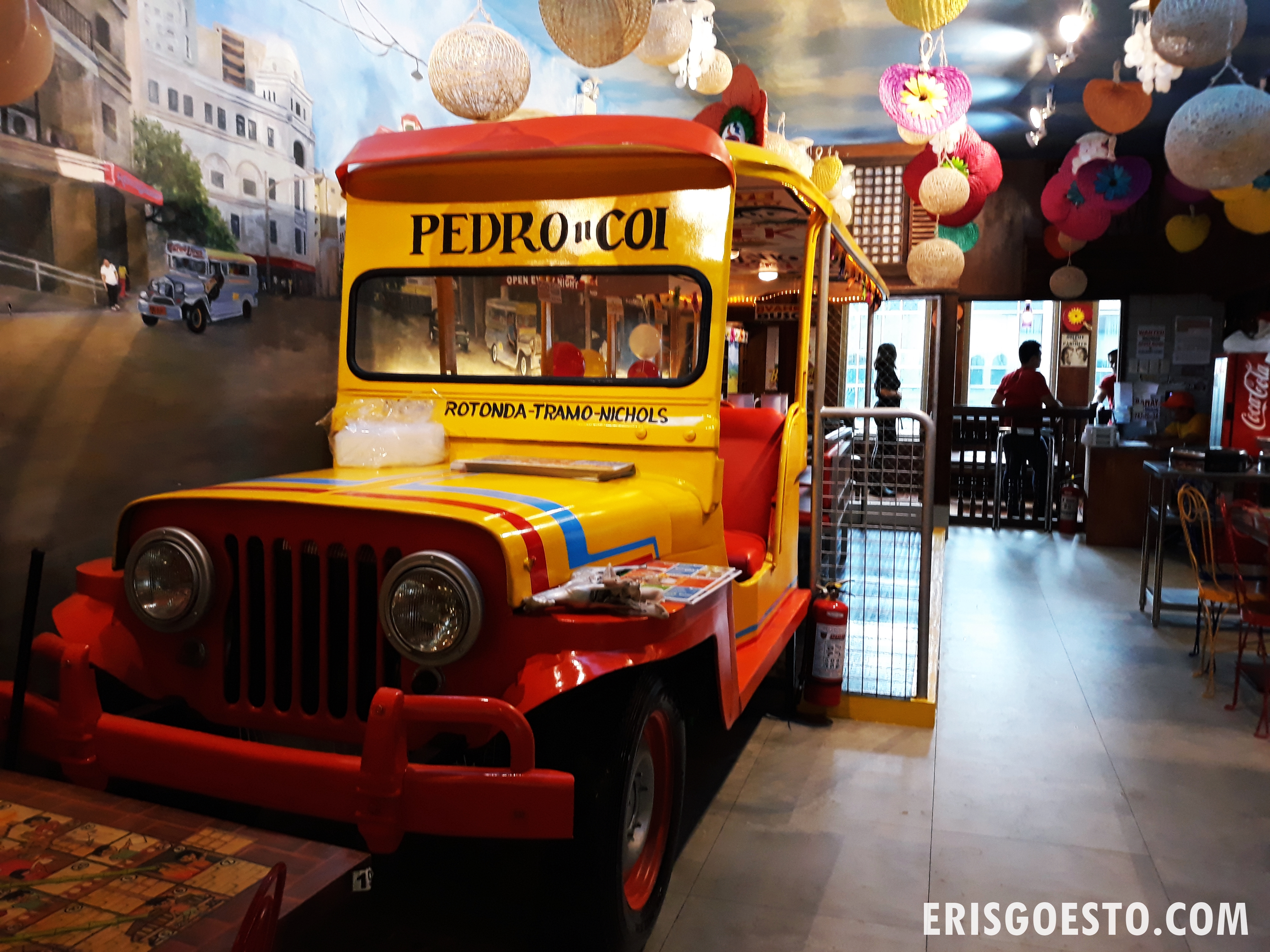 Pedro n Coi @ Resorts World Manila – All Things Pinoy