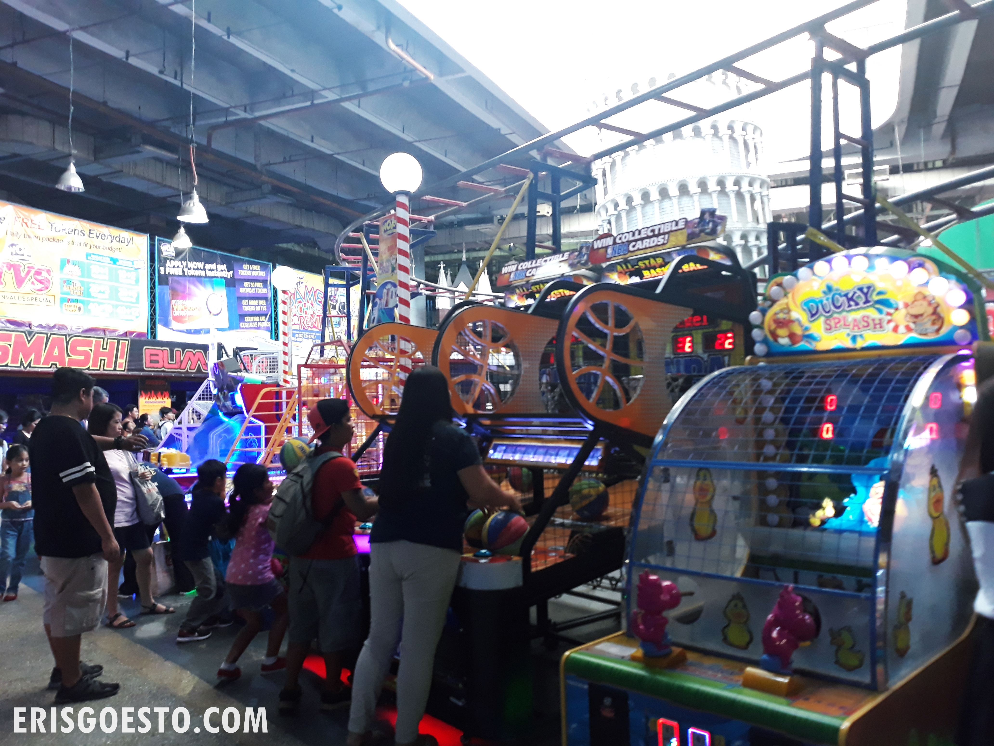 Day Out @ World Of Fun, St Lucia East Grand Mall Cainta