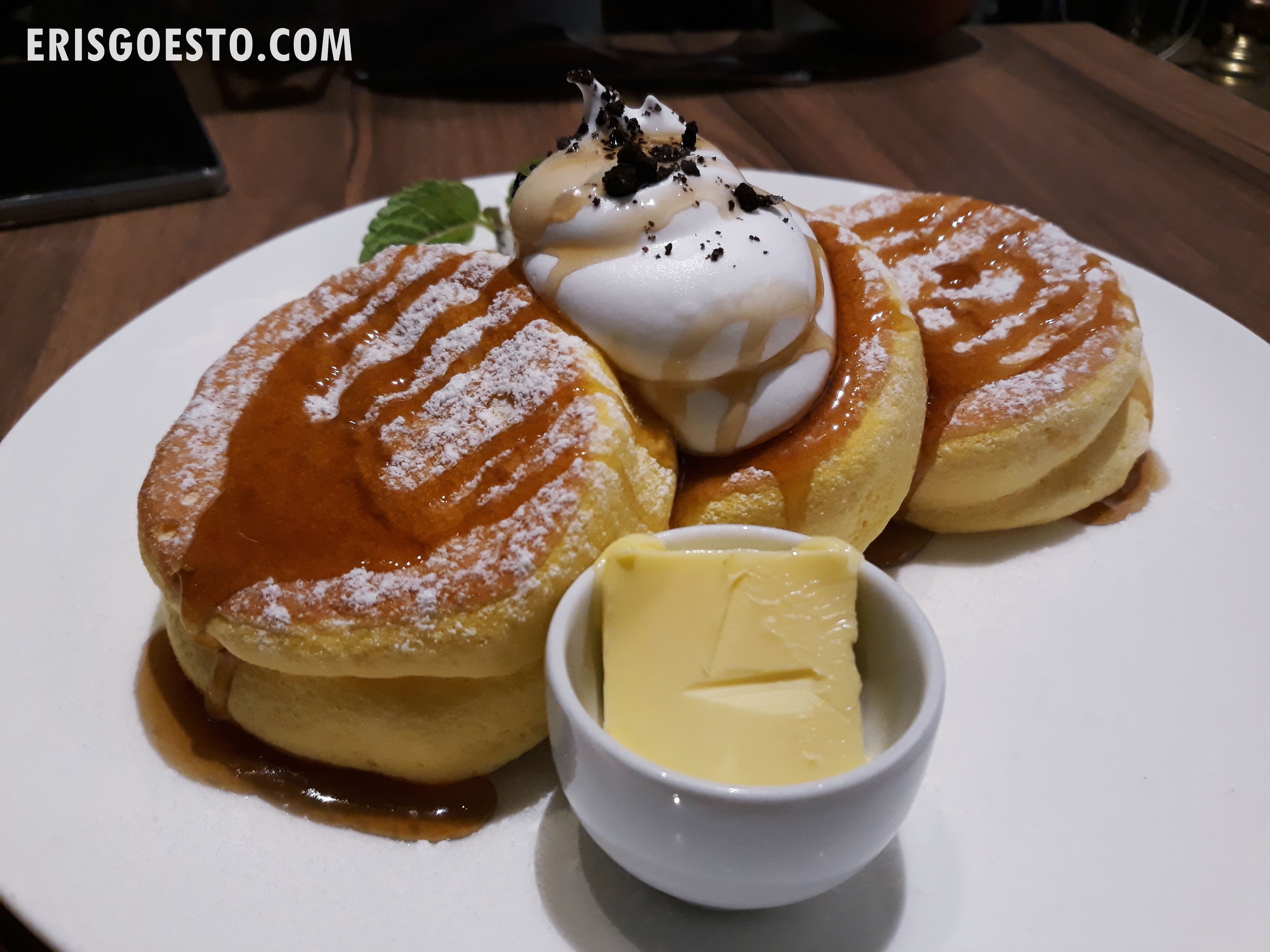Review: Souffle Dessert Cafe, Bandar Puchong Jaya