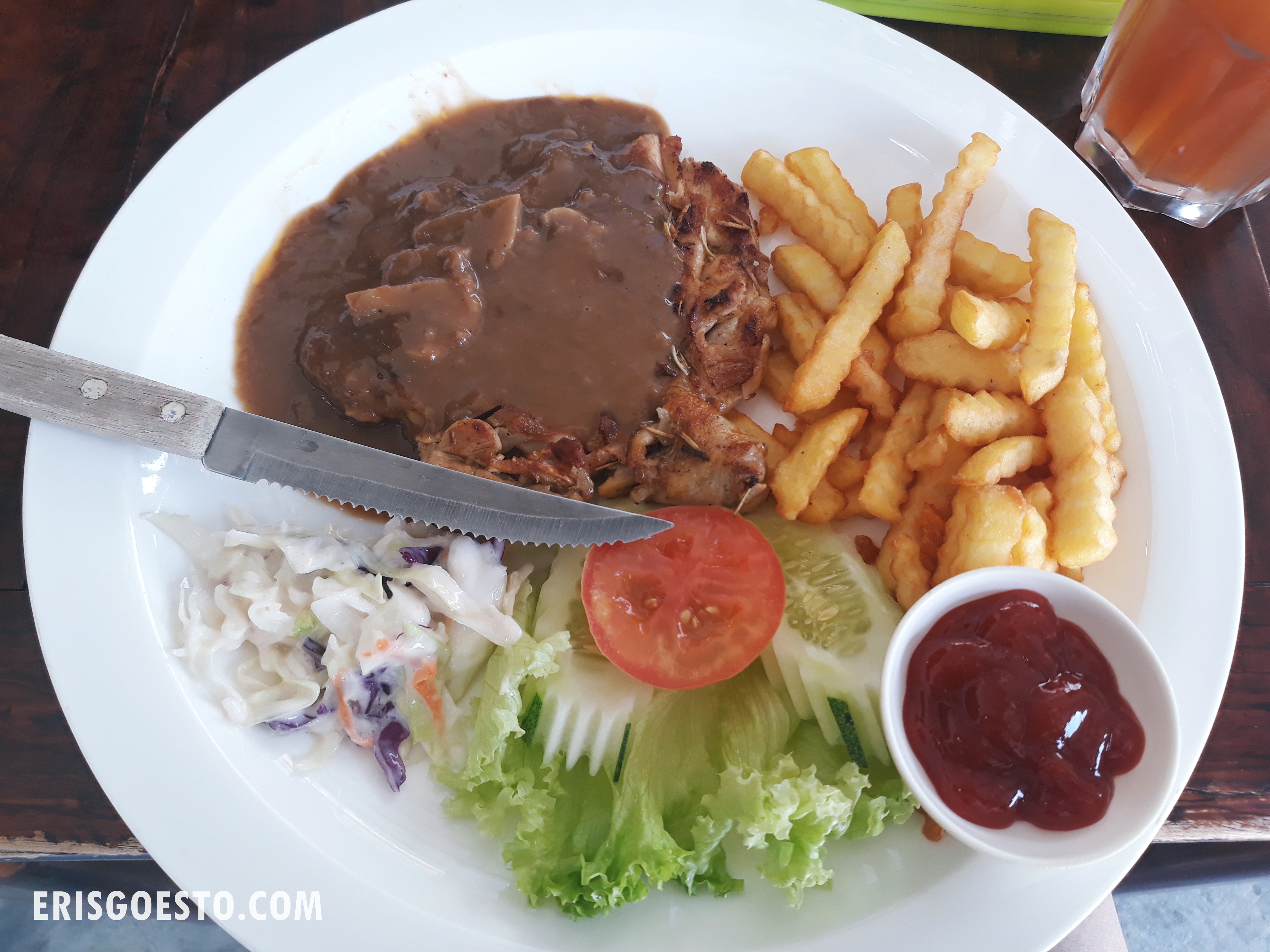 Alibaba Kopitiam, Taman Putra Prima Puchong