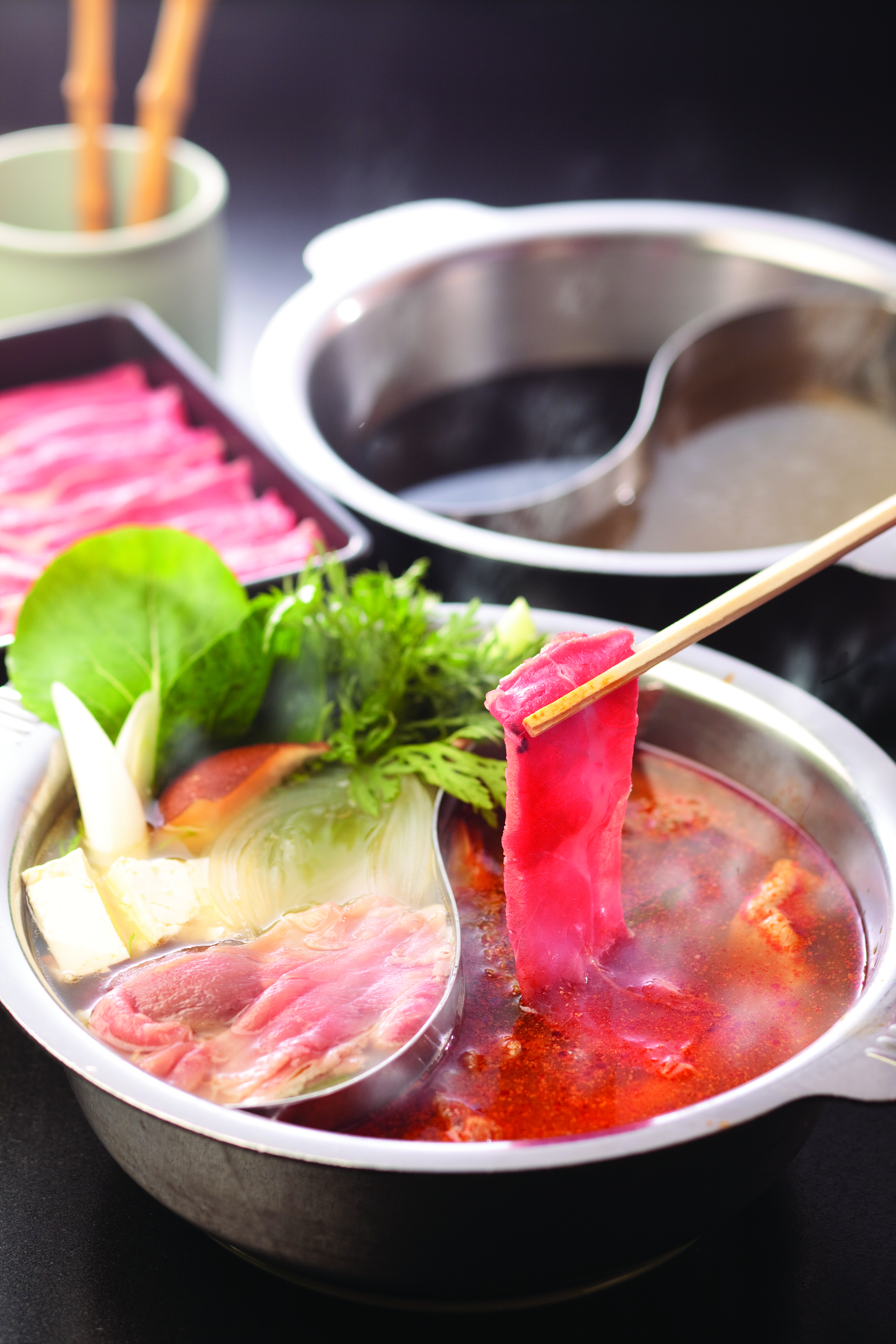 Mo-Mo Paradise @ J’s Gate Dining, Lot 10 Kuala Lumpur