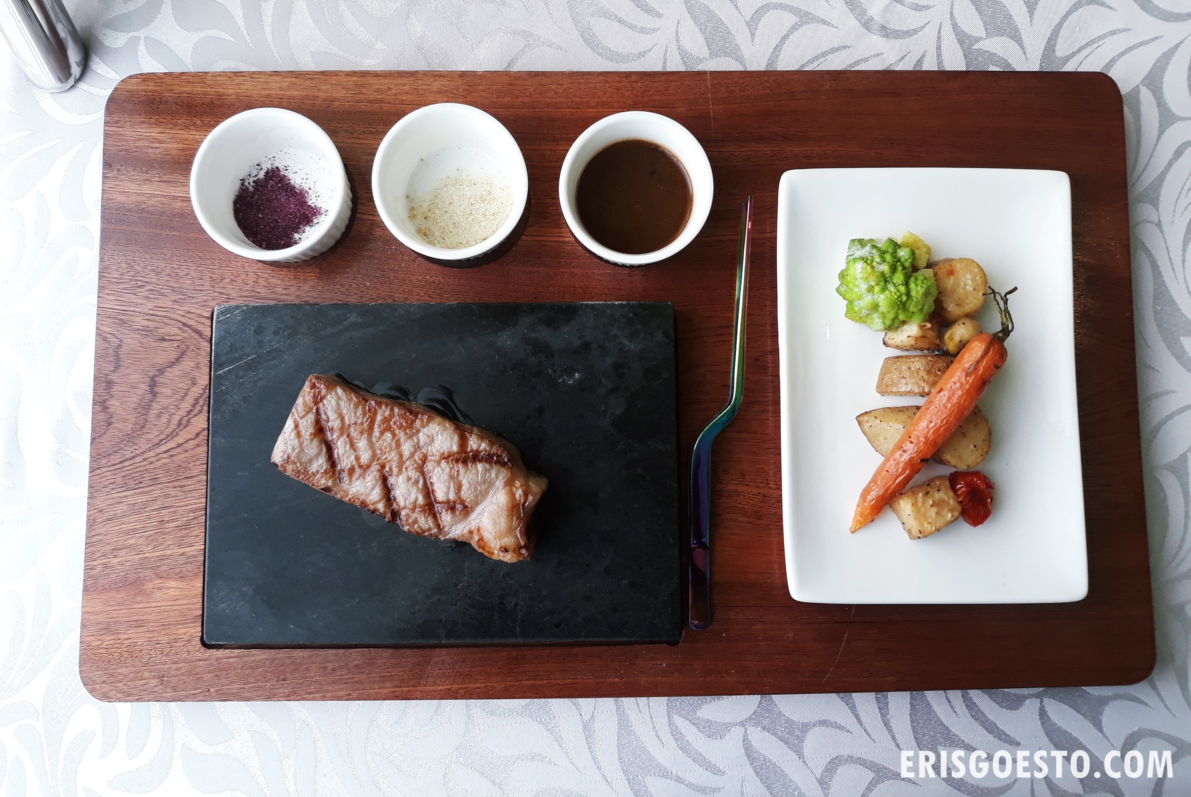 Review: World’s Highest Grade Miyazaki Wagyu Beef @ The Olive, Resorts World Genting