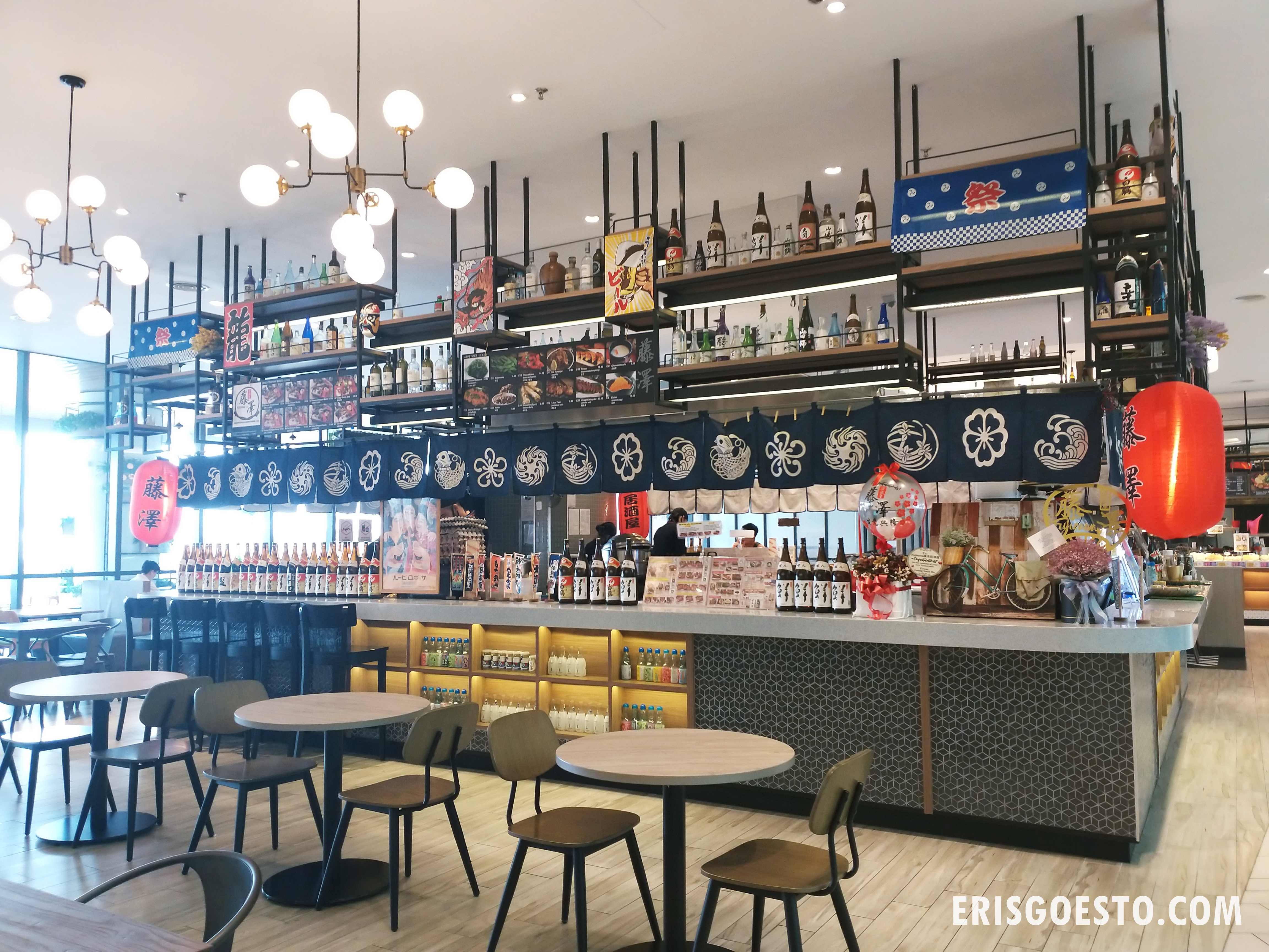 Review: Fujisawa Izakaya @ Foodie’s Nest, The Starling, Damansara Uptown