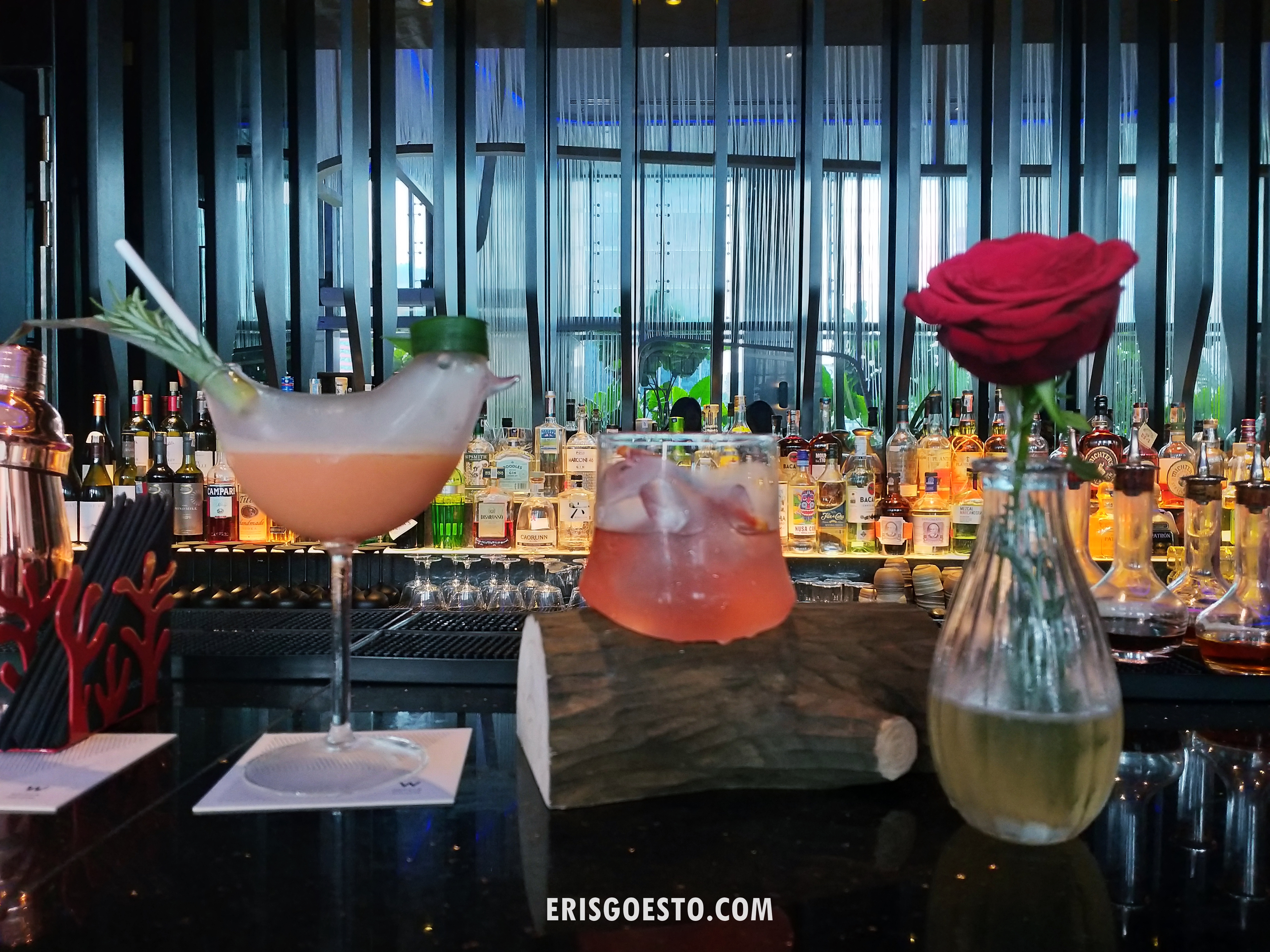 Woo Bar @ W Hotel Kuala Lumpur