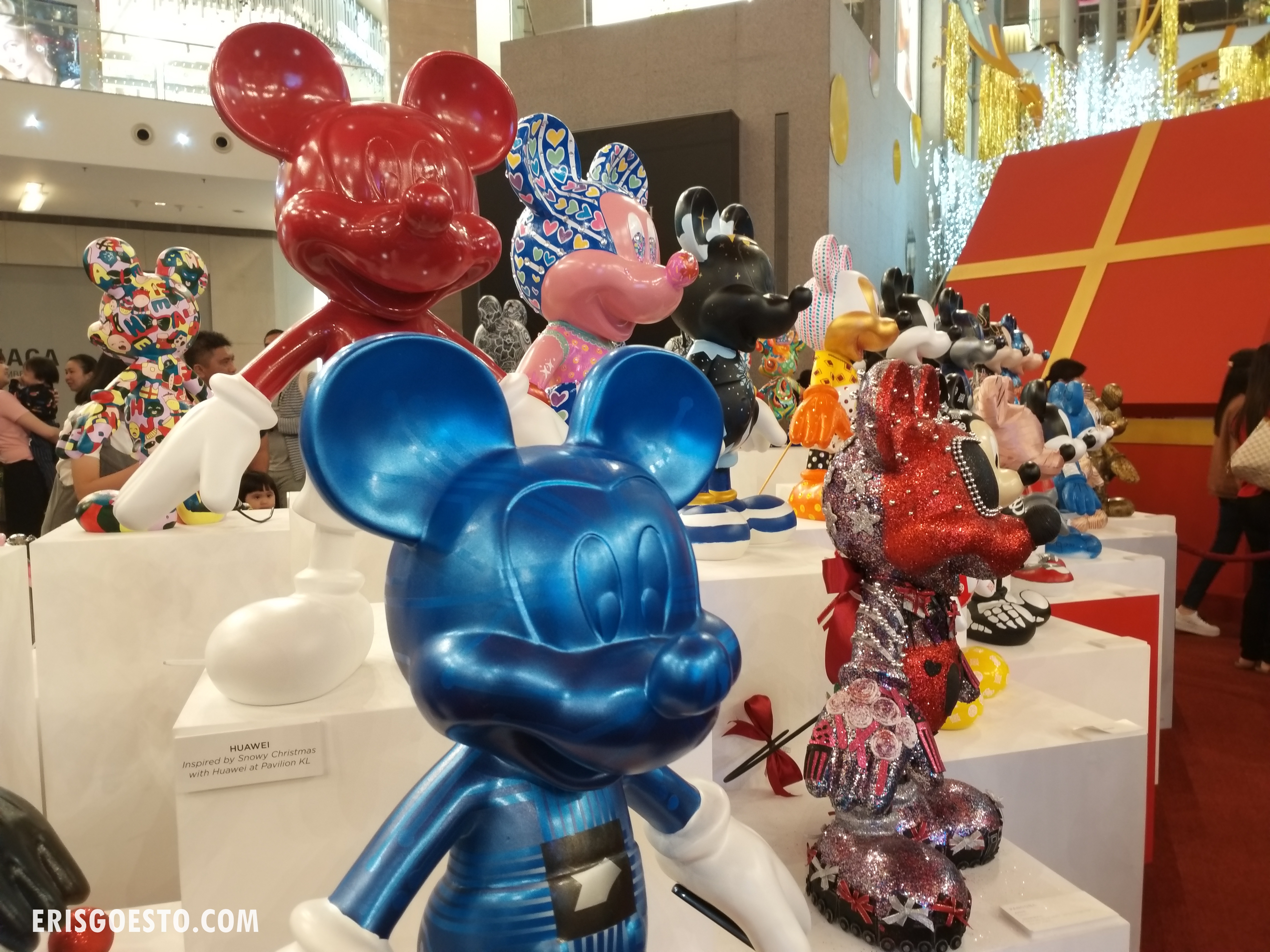 Pavilion Kuala Lumpur Celebrates A Magical Christmas With Disney