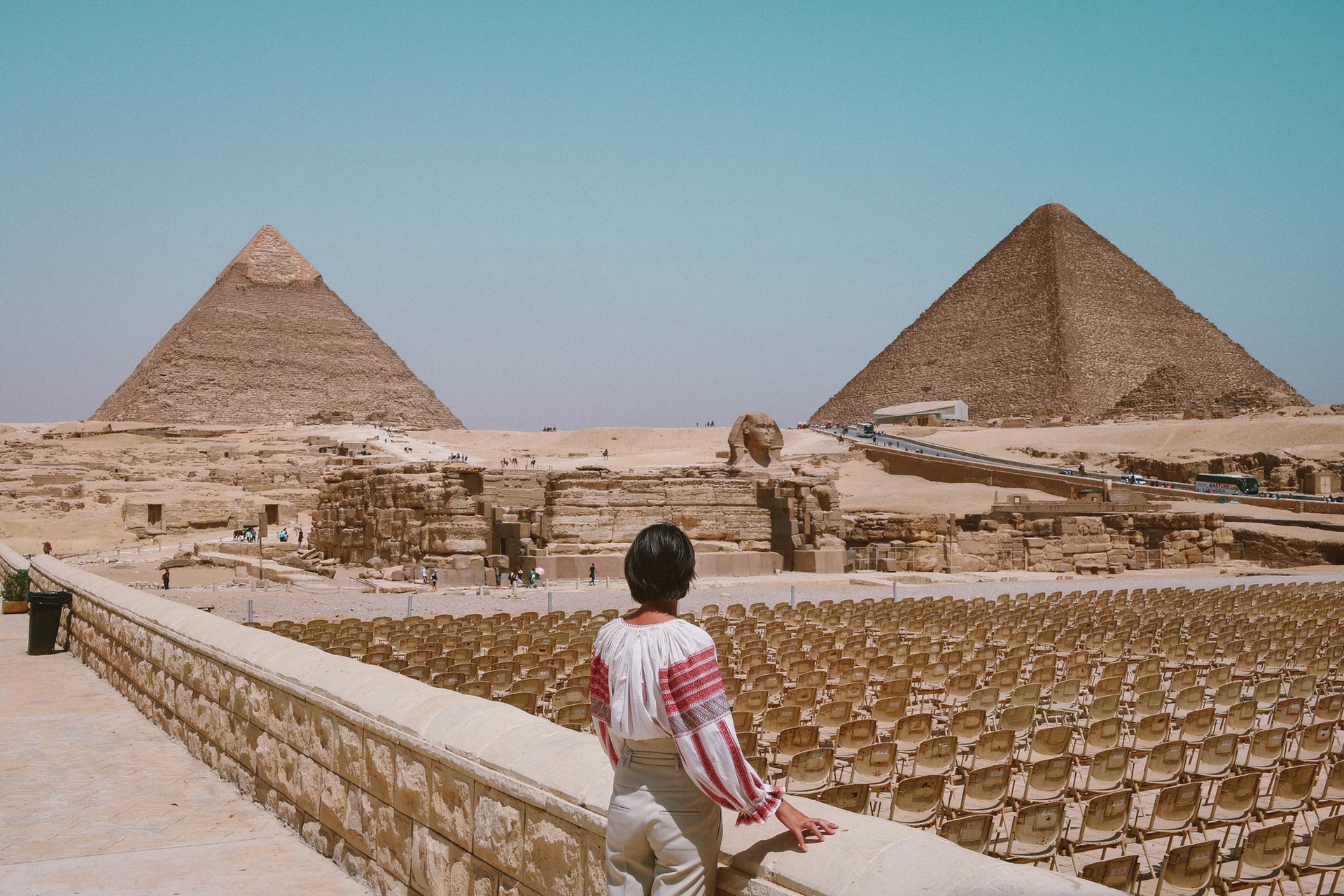 30 Day Writing Challenge Day 5: Travel Bucket List