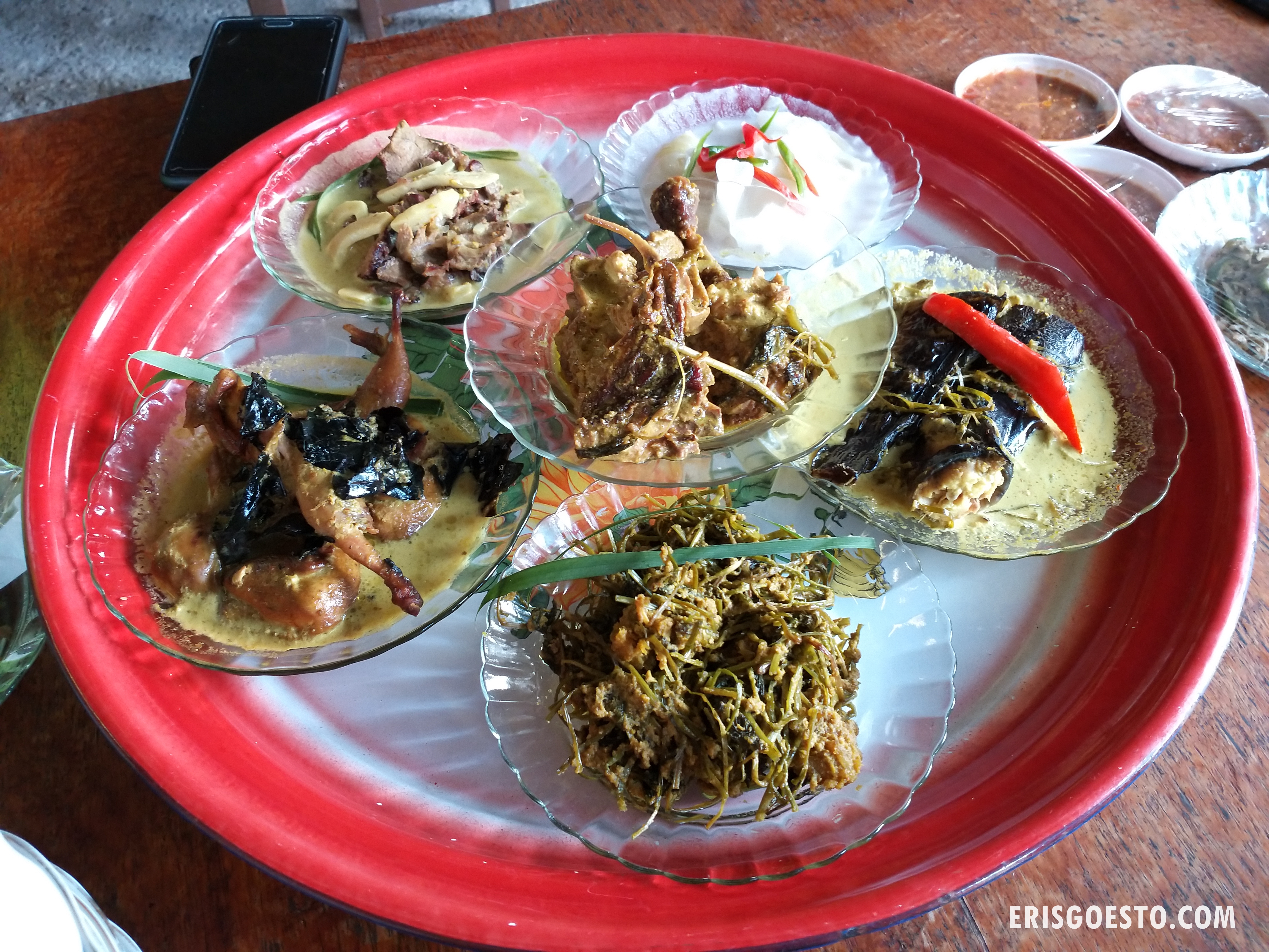 Review: Smoked Duck & Traditional Malay Favourites @ Zaini Salai House, Kampung Ulu Bendol, Negri Sembilan