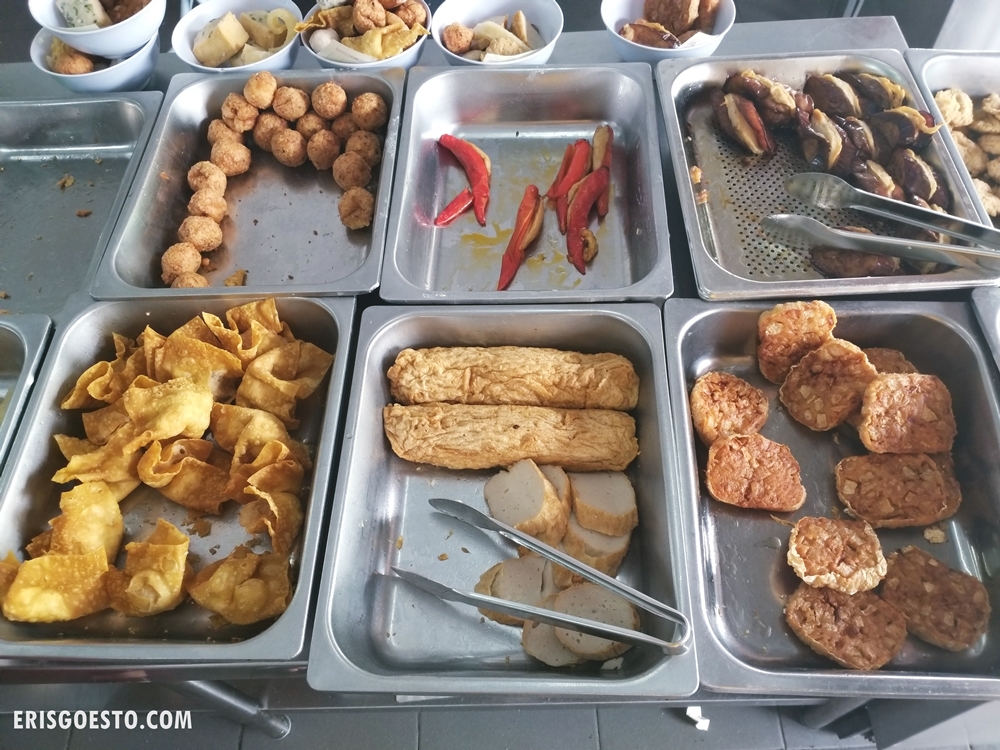 Review: Ipoh-Style Liew Fun @ MC Noodles, Puchong