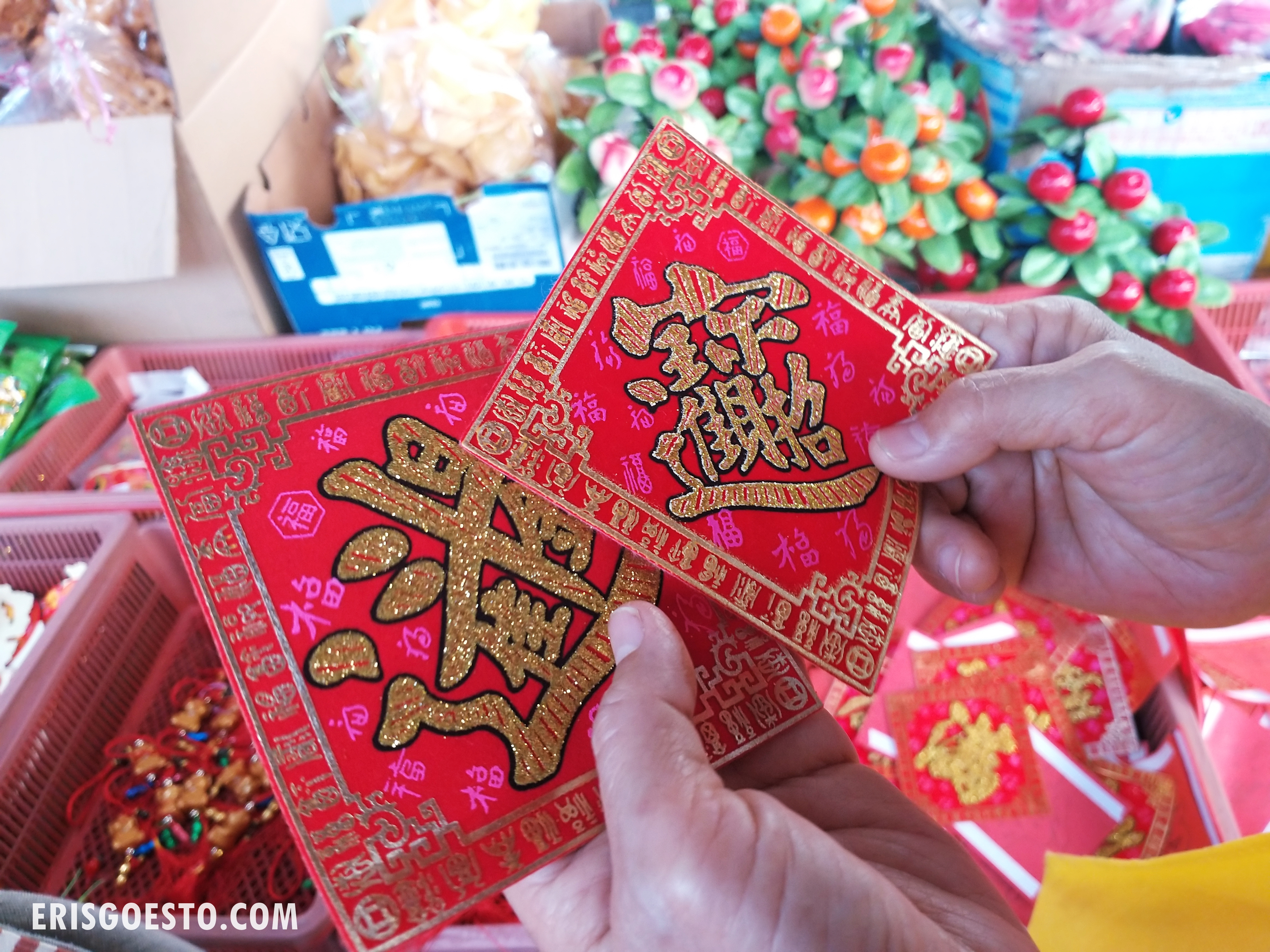 Exploring: A Malaysian Morning Market