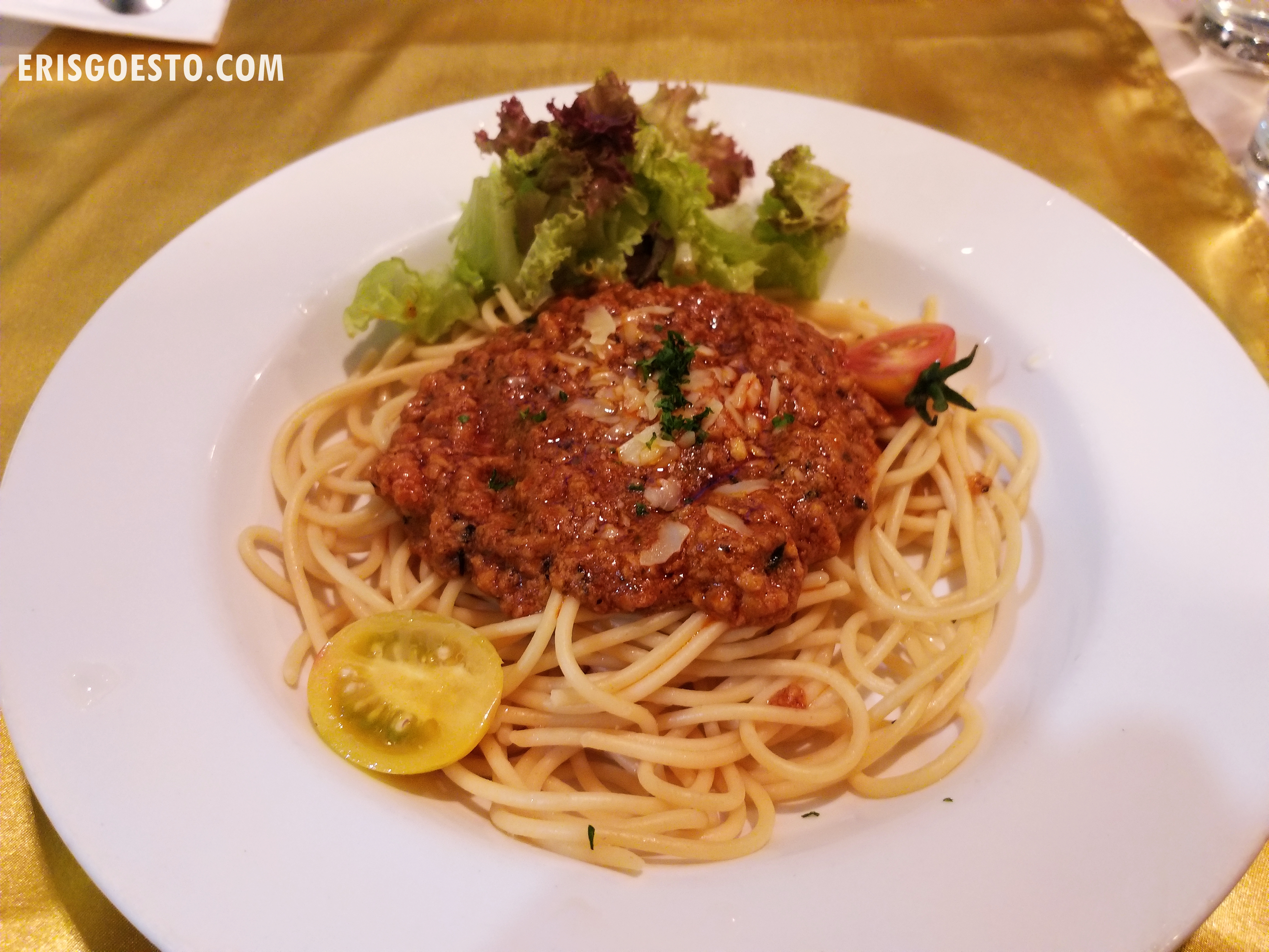 Review: 3-Course Western Dinner @ The Limestone’s Restaurant, Ipoh