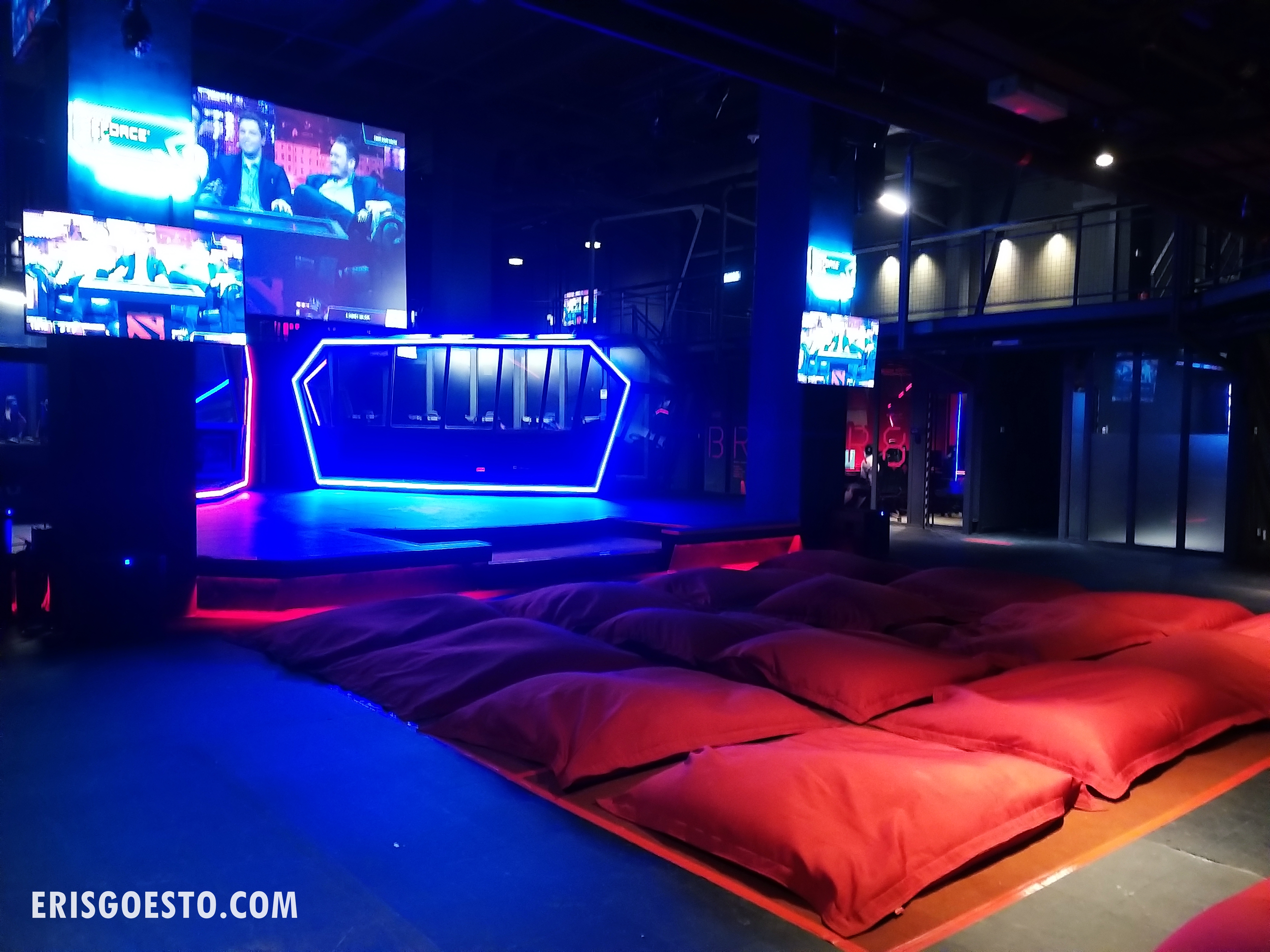 Why Battle Arena @ The Jaya Shopping Centre Is The Ultimate Gamer Heaven