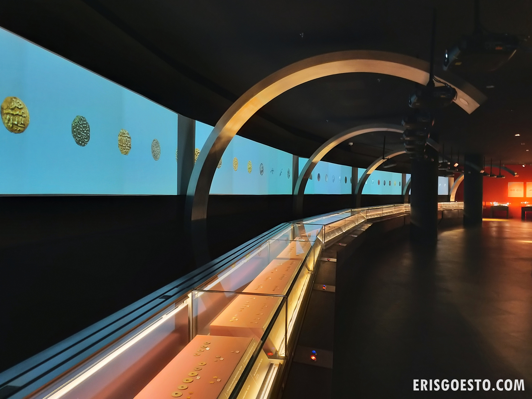 Economics 101 – Visiting The Bank Negara Money Museum & Art Gallery, KL