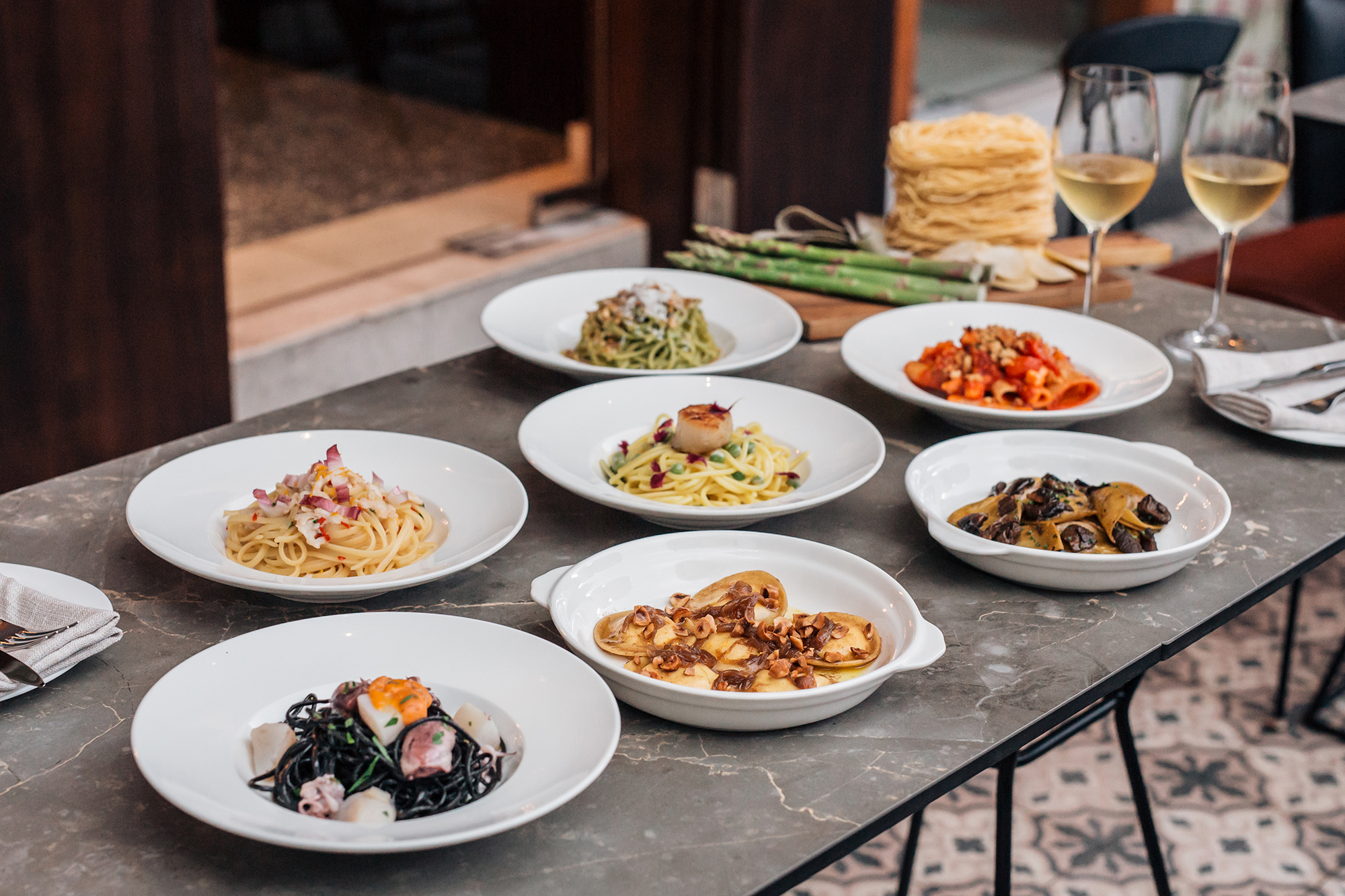 Experience An Italian Affair This Spring @ Bar Cicheti, Singapore