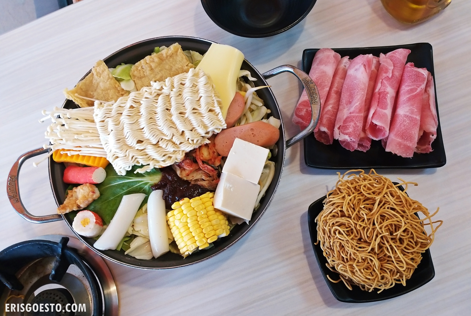 Review: Two Pesos Hotpot Puchong