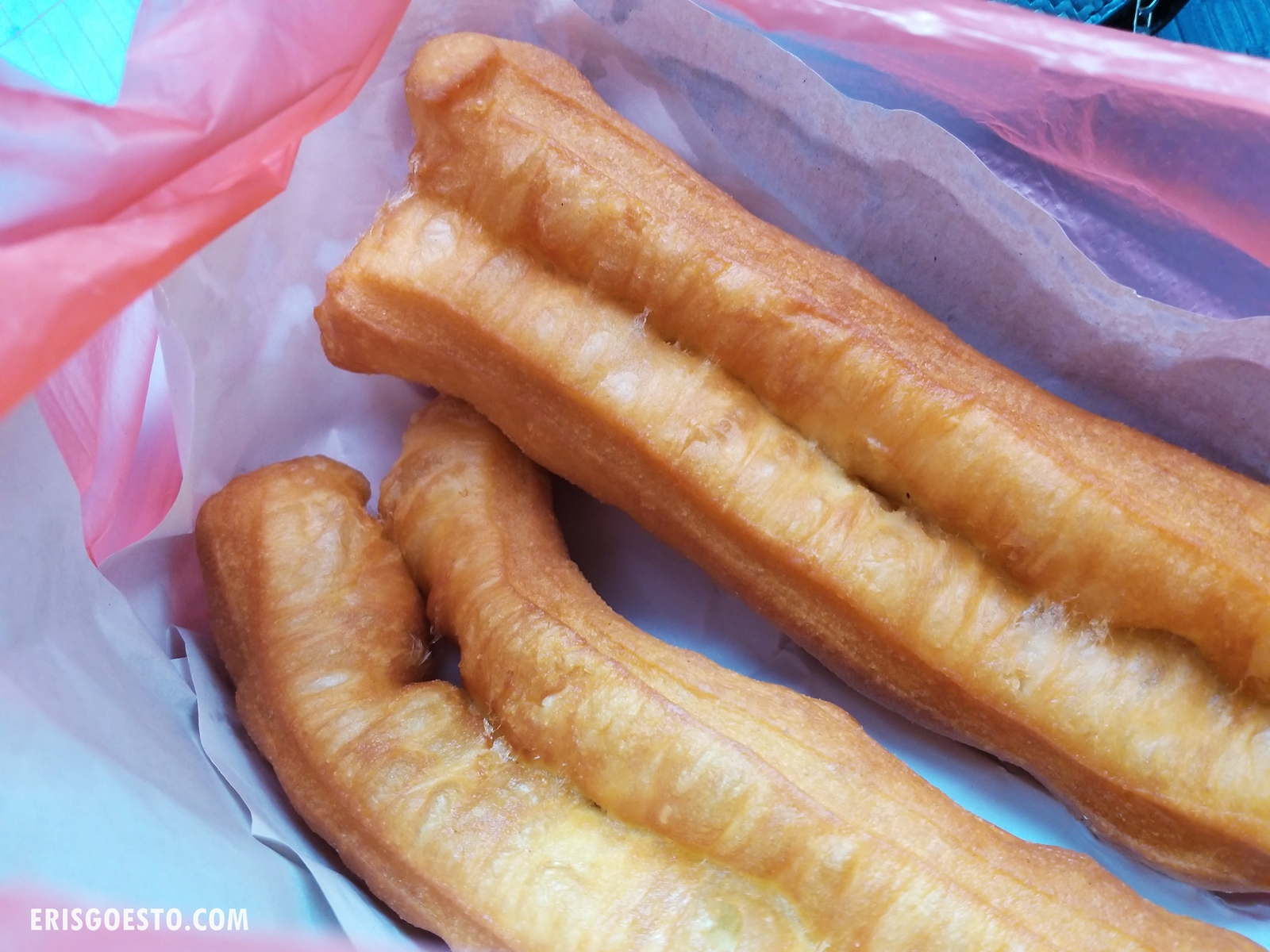 Yau Char Gwai – How The Chinese Breadstick Got Its Unusual Name